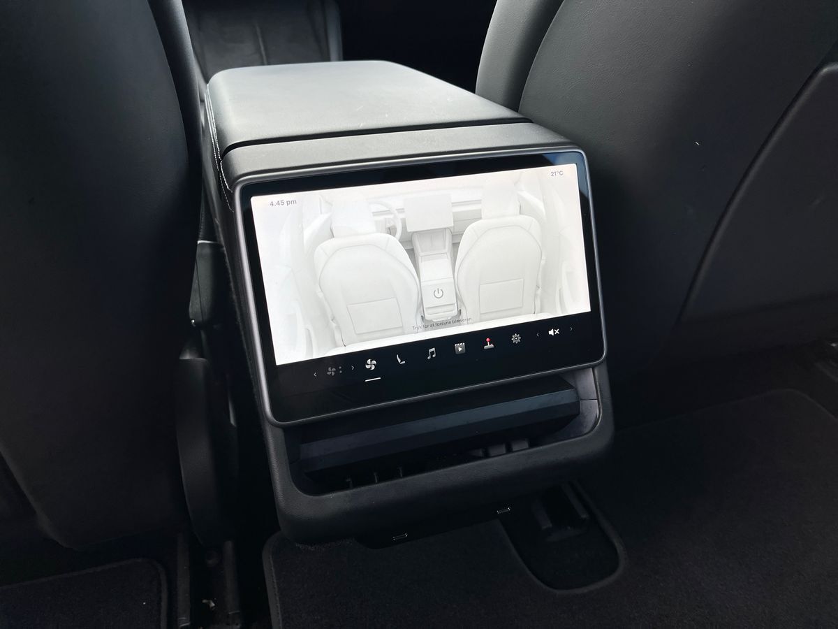 Billede af Tesla Model 3 EL 283HK Aut.