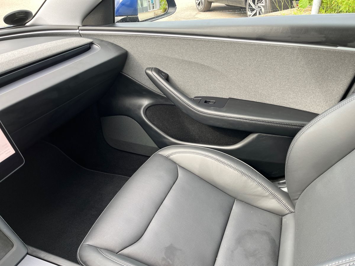 Billede af Tesla Model 3 EL 283HK Aut.