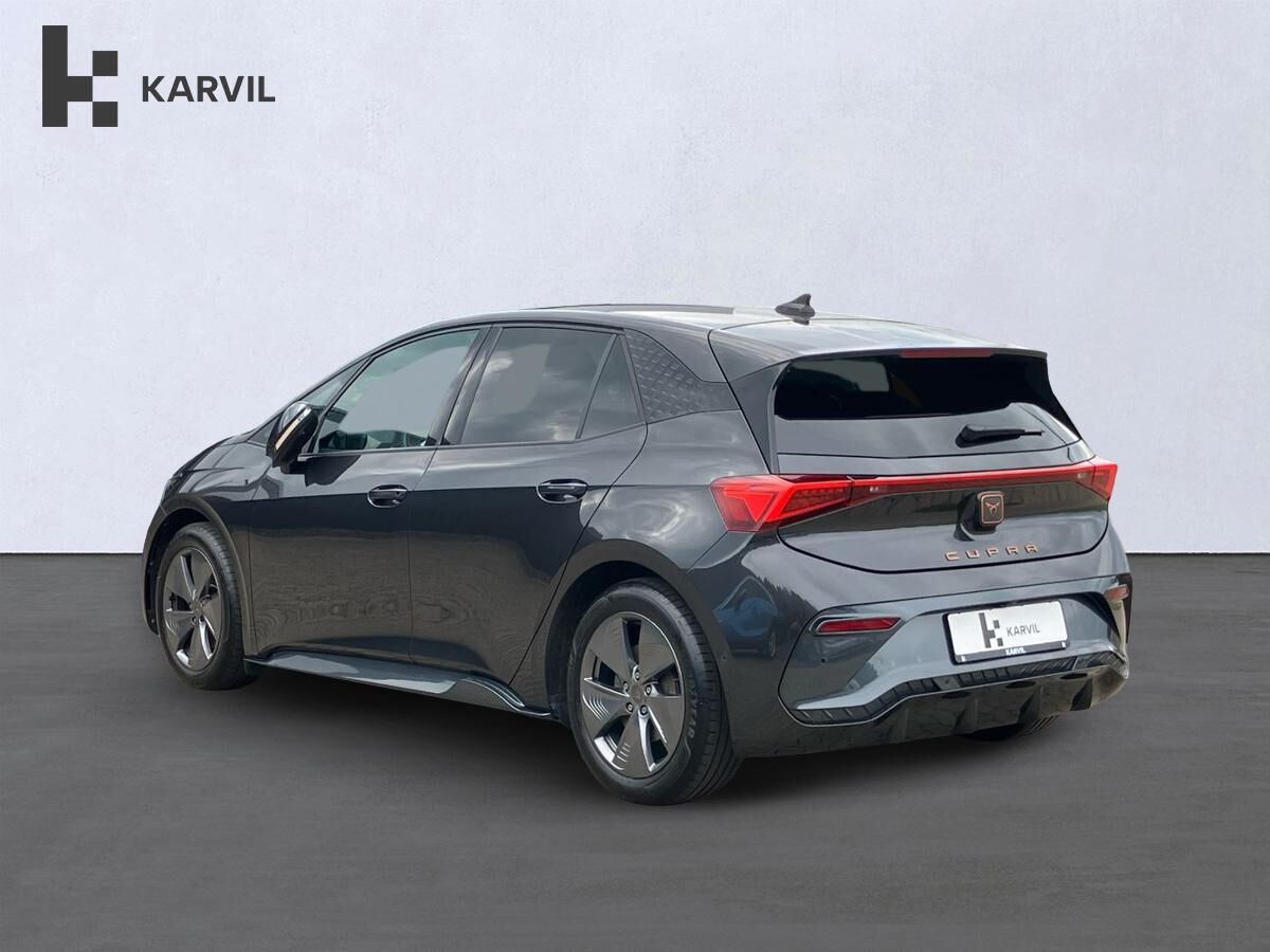 Billede af Cupra Born EL 204HK 5d Aut.