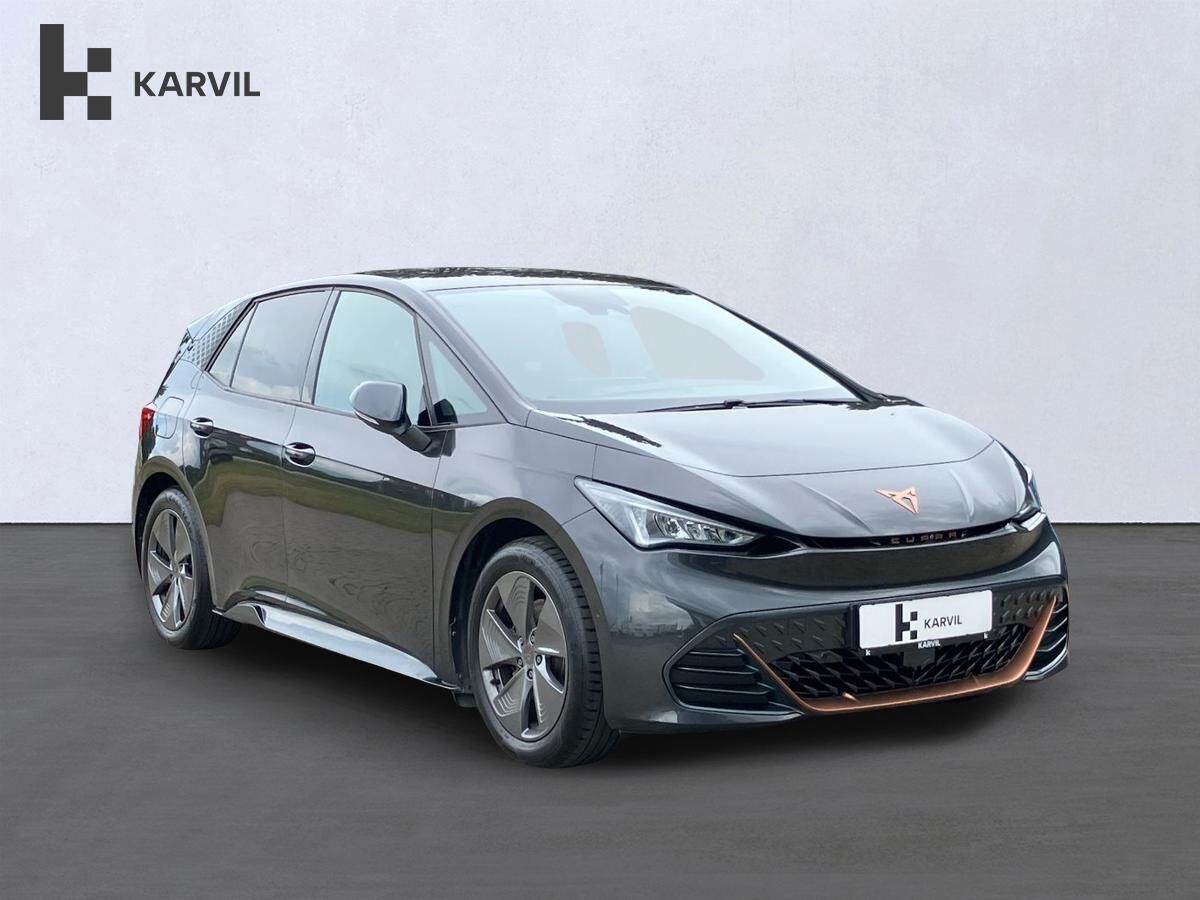 Billede af Cupra Born EL 204HK 5d Aut.