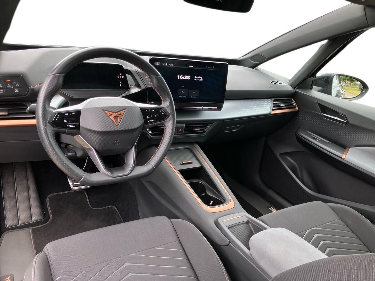 Billede af Cupra Born EL 204HK 5d Aut.