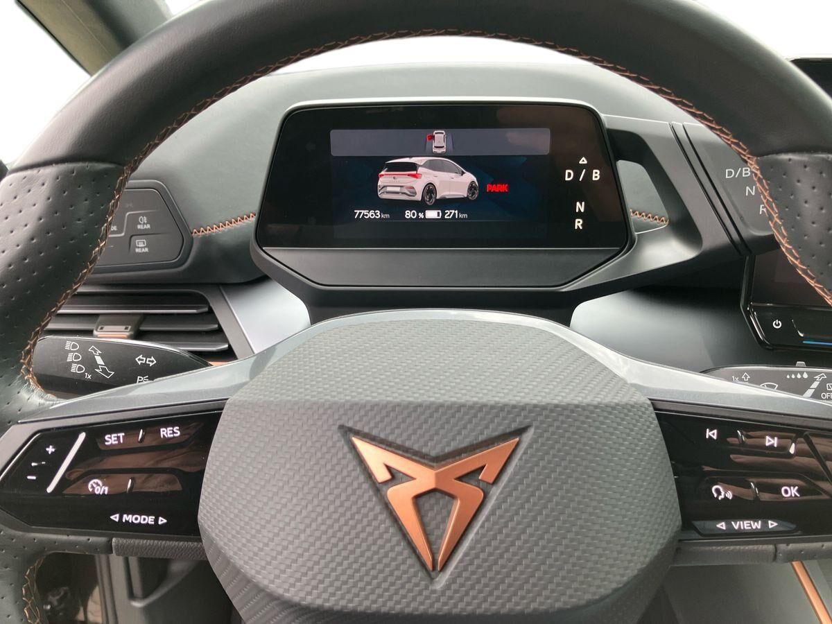 Billede af Cupra Born EL 204HK 5d Aut.