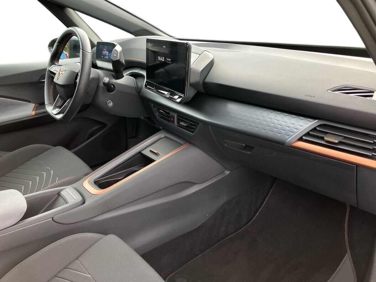 Billede af Cupra Born EL 204HK 5d Aut.
