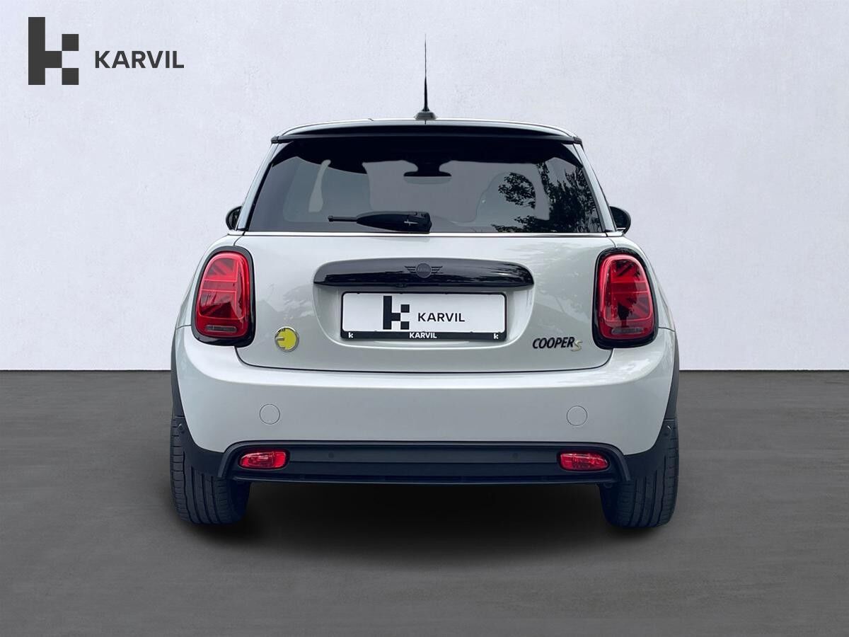 Billede af Mini Cooper SE EL Premium Plus 184HK 3d Aut.
