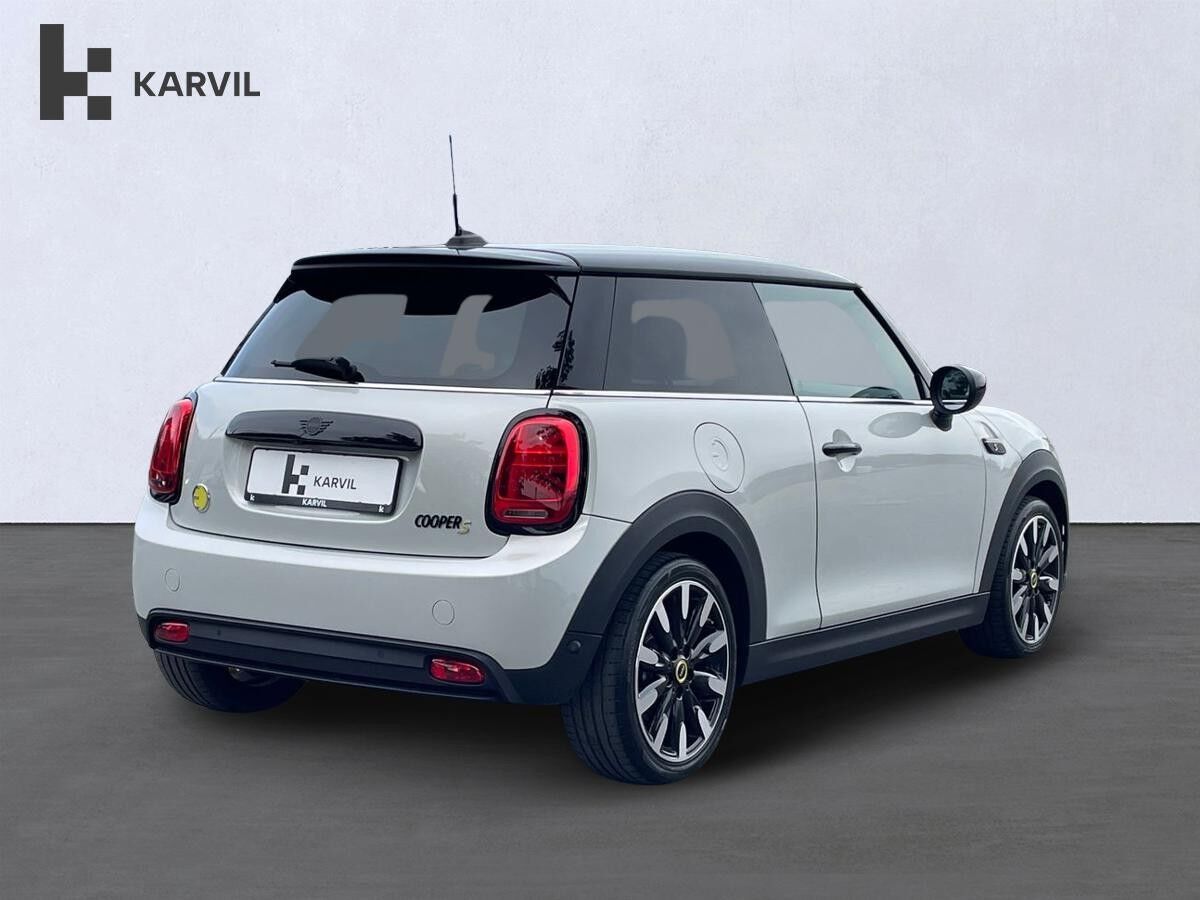 Billede af Mini Cooper SE EL Premium Plus 184HK 3d Aut.