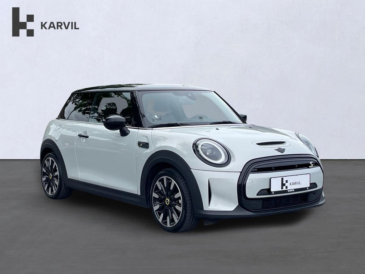 Billede af Mini Cooper SE EL Premium Plus 184HK 3d Aut.