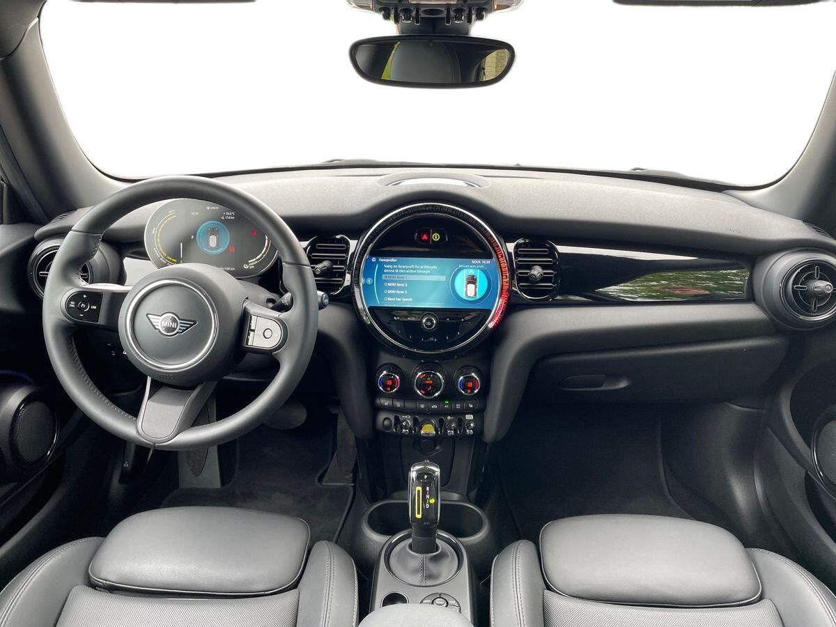 Billede af Mini Cooper SE EL Premium Plus 184HK 3d Aut.