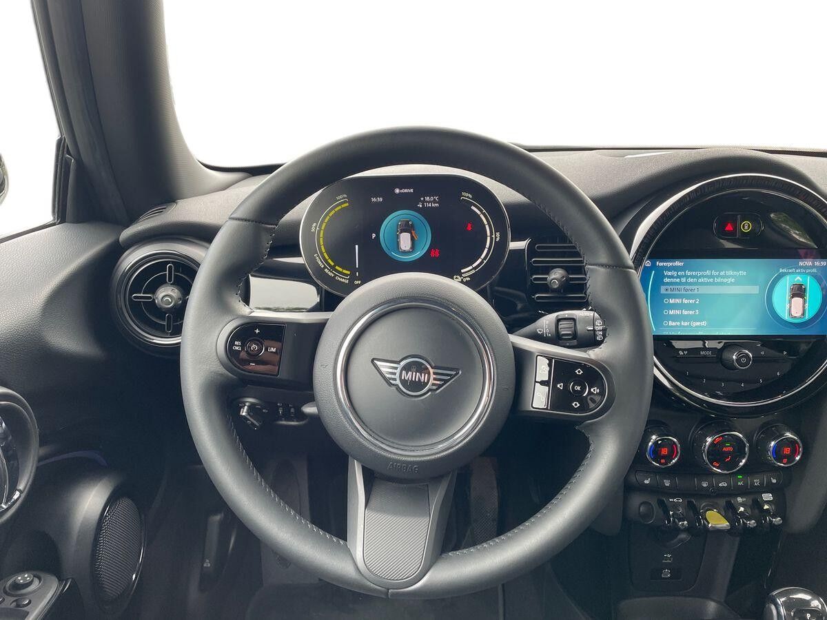 Billede af Mini Cooper SE EL Premium Plus 184HK 3d Aut.
