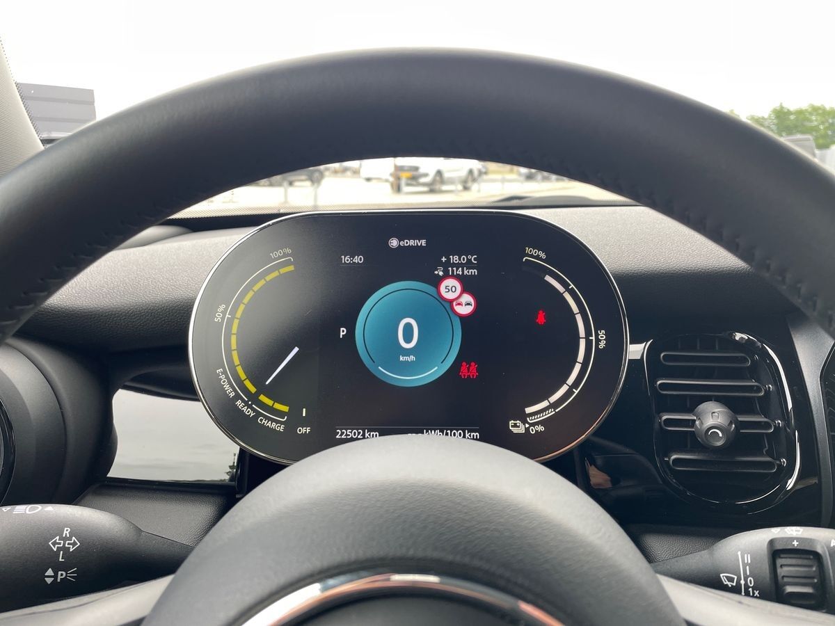 Billede af Mini Cooper SE EL Premium Plus 184HK 3d Aut.