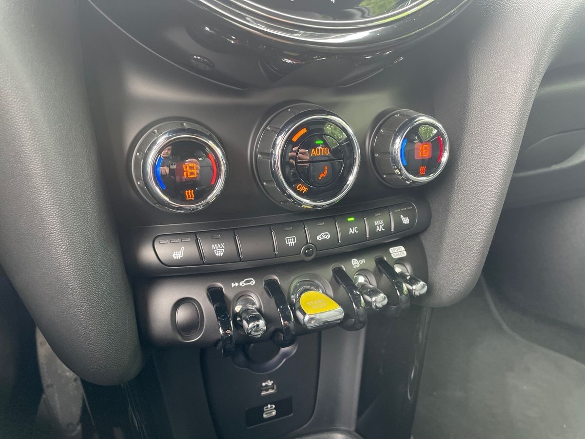 Billede af Mini Cooper SE EL Premium Plus 184HK 3d Aut.