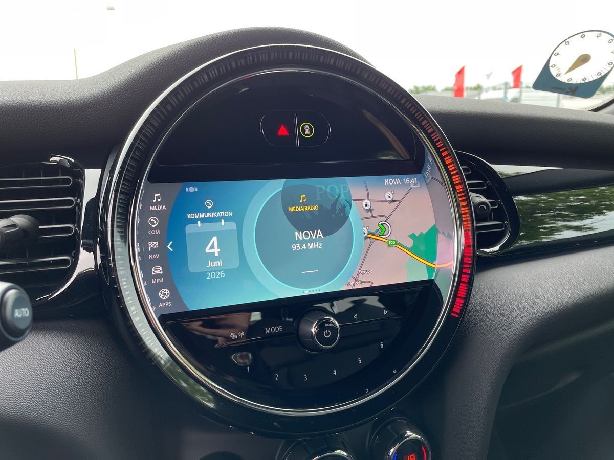 Billede af Mini Cooper SE EL Premium Plus 184HK 3d Aut.