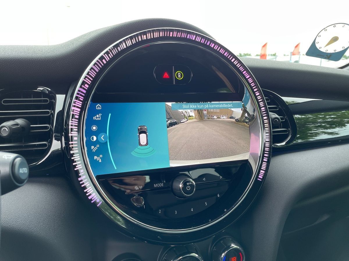 Billede af Mini Cooper SE EL Premium Plus 184HK 3d Aut.