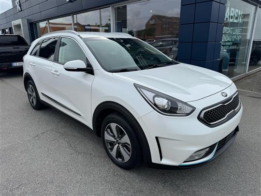 Kia Niro 1,6 GDI PHEV  Plugin-hybrid Comfort DCT 141HK 5d 6g Aut.