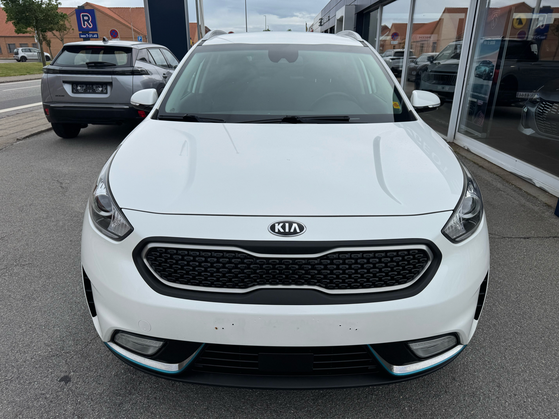 Billede af Kia Niro 1,6 GDI PHEV  Plugin-hybrid Comfort DCT 141HK 5d 6g Aut.
