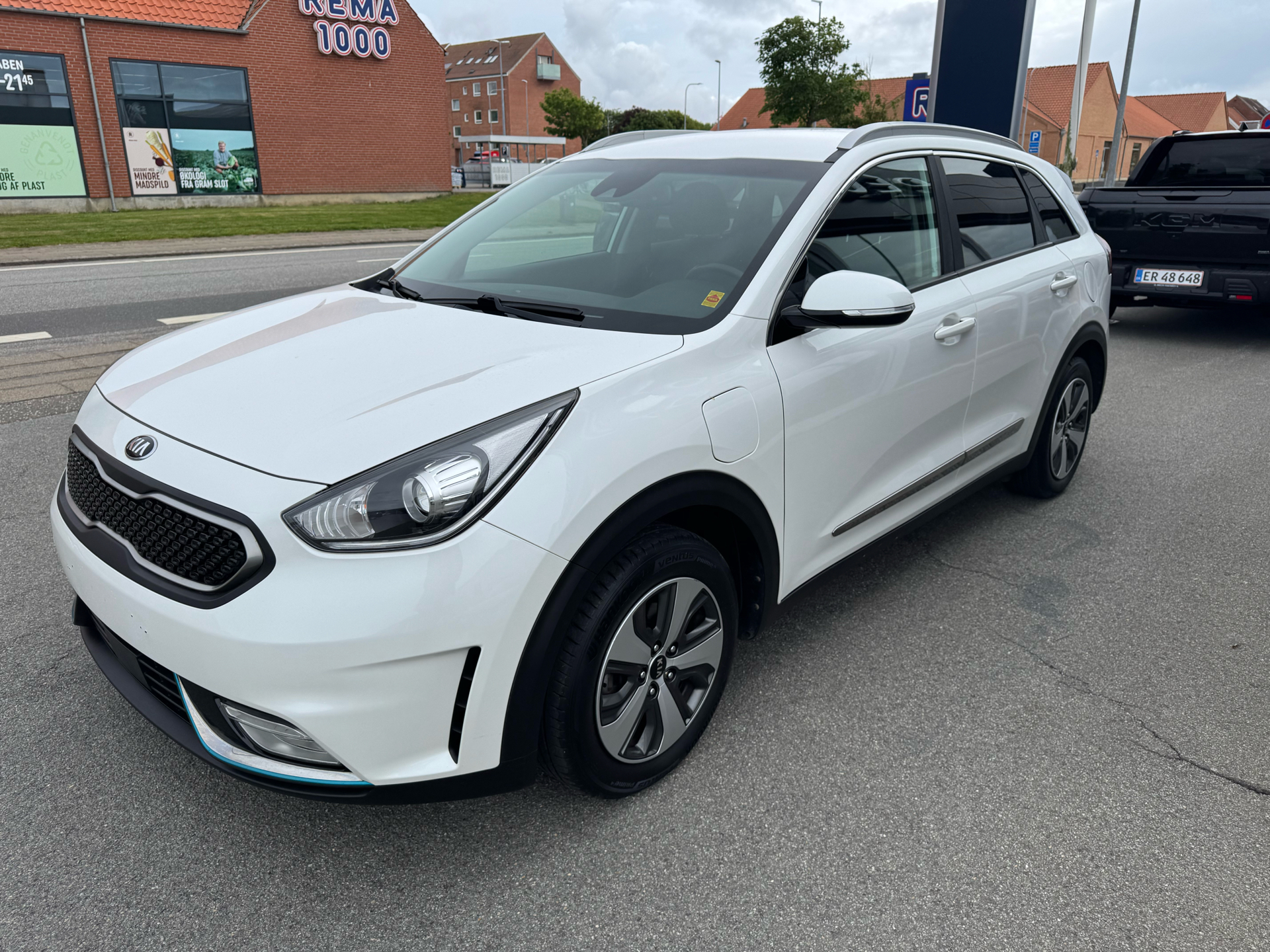 Billede af Kia Niro 1,6 GDI PHEV  Plugin-hybrid Comfort DCT 141HK 5d 6g Aut.