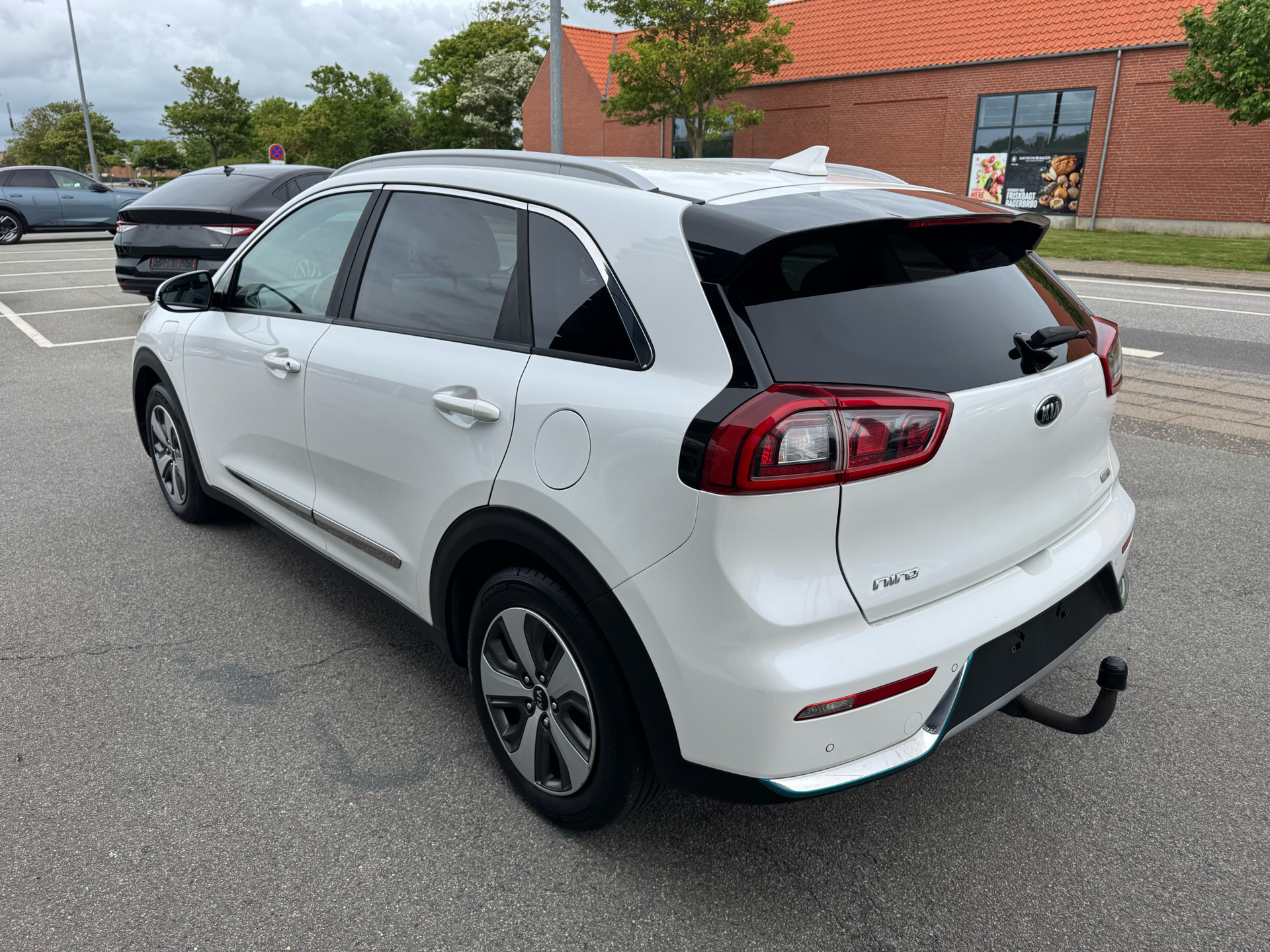 Billede af Kia Niro 1,6 GDI PHEV  Plugin-hybrid Comfort DCT 141HK 5d 6g Aut.
