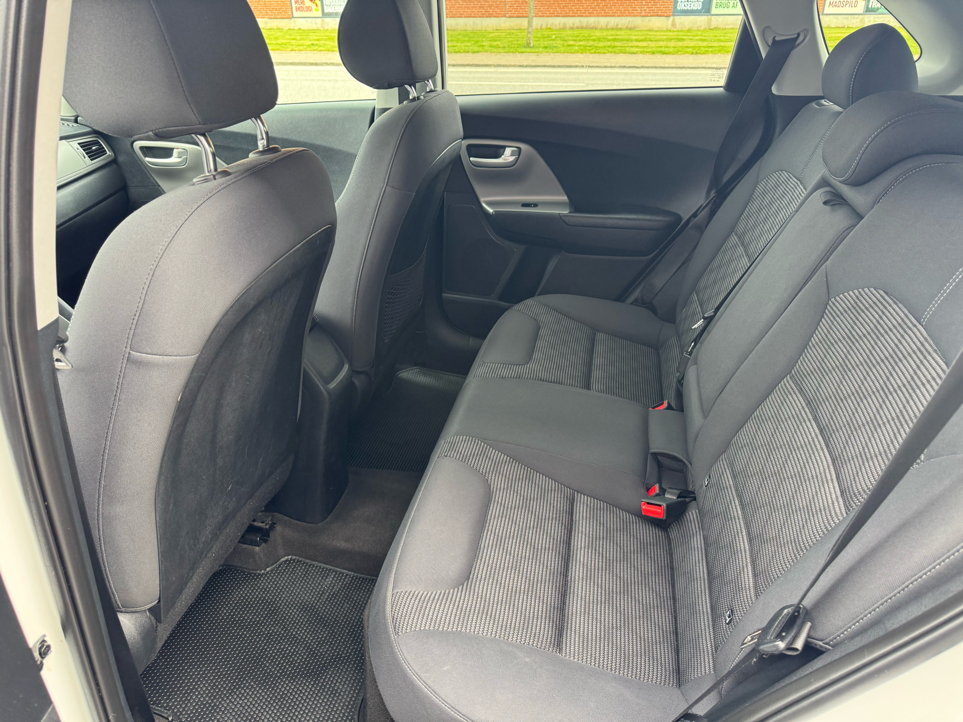 Billede af Kia Niro 1,6 GDI PHEV  Plugin-hybrid Comfort DCT 141HK 5d 6g Aut.