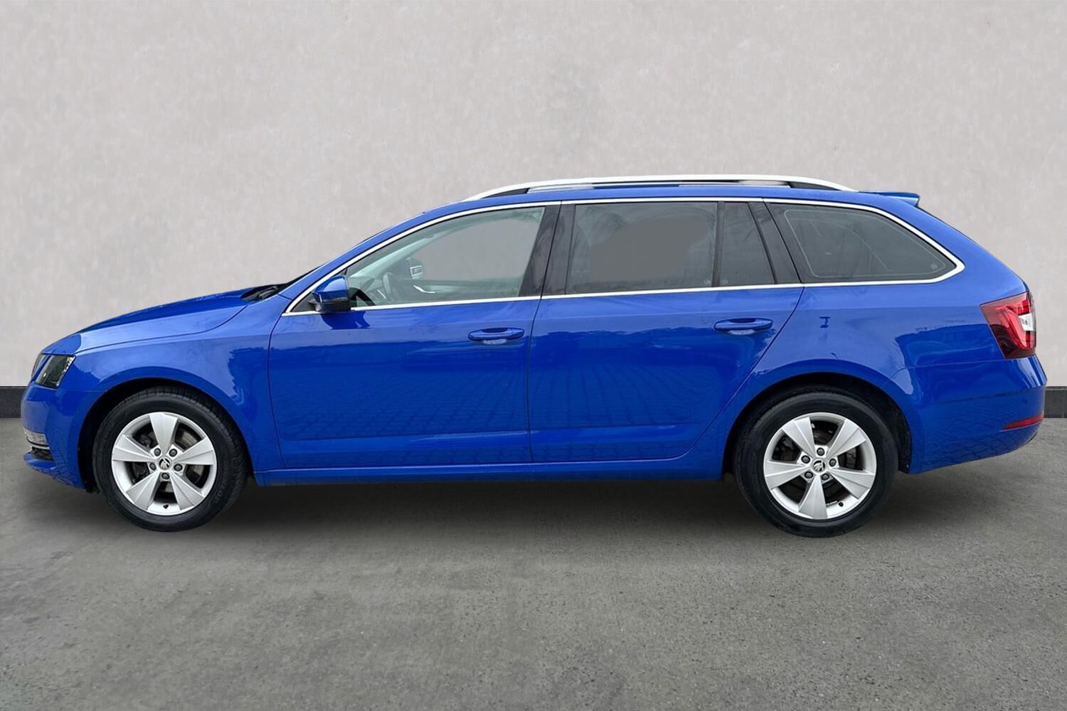 Billede af Skoda Octavia Combi 1,0 TSI Style 115HK Stc 6g