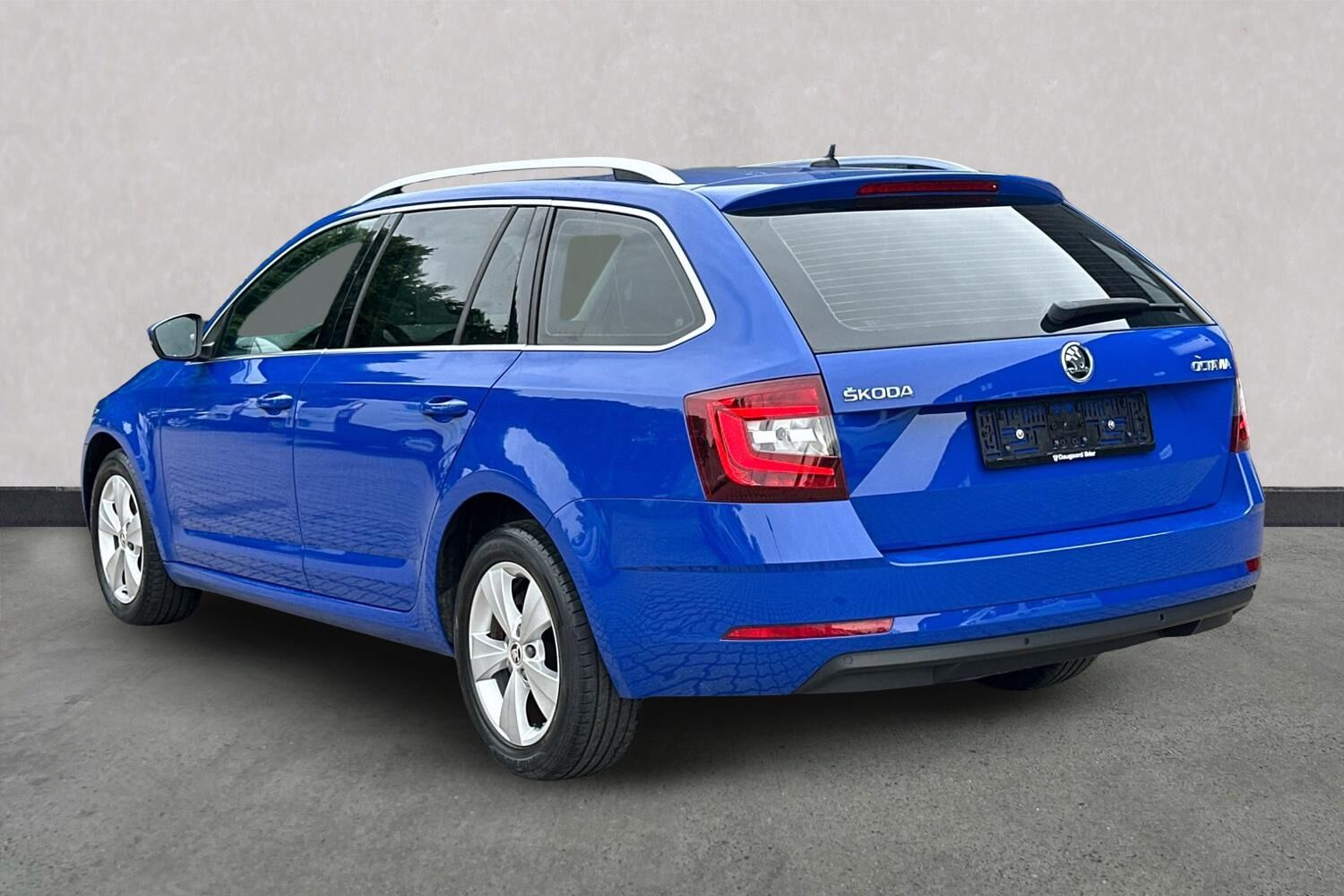 Billede af Skoda Octavia Combi 1,0 TSI Style 115HK Stc 6g
