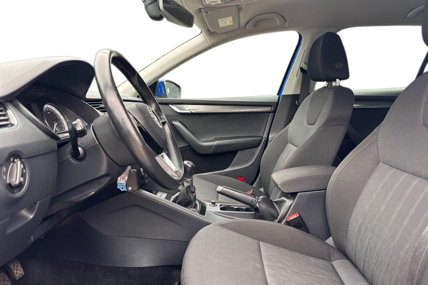 Billede af Skoda Octavia Combi 1,0 TSI Style 115HK Stc 6g