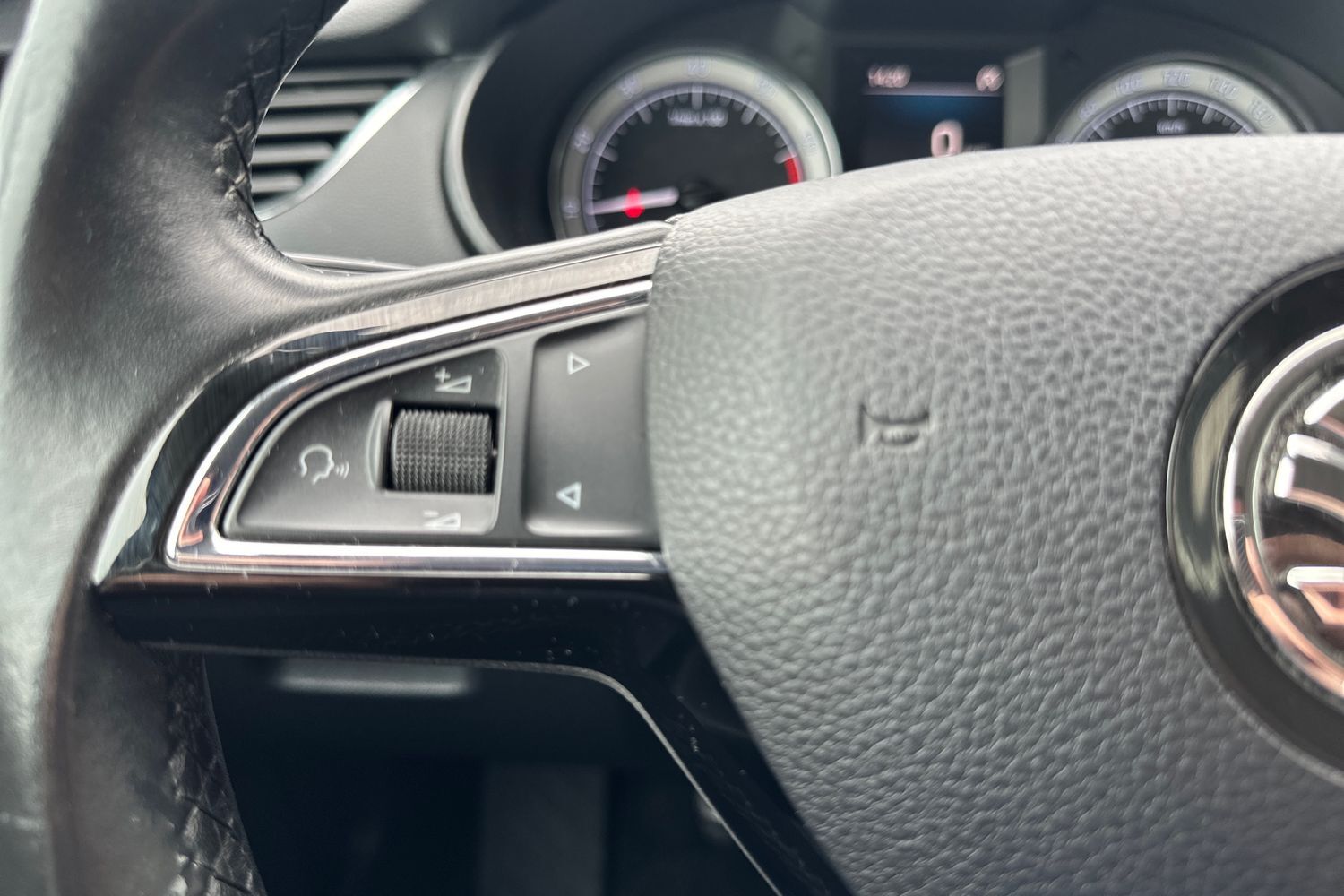 Billede af Skoda Octavia Combi 1,0 TSI Style 115HK Stc 6g