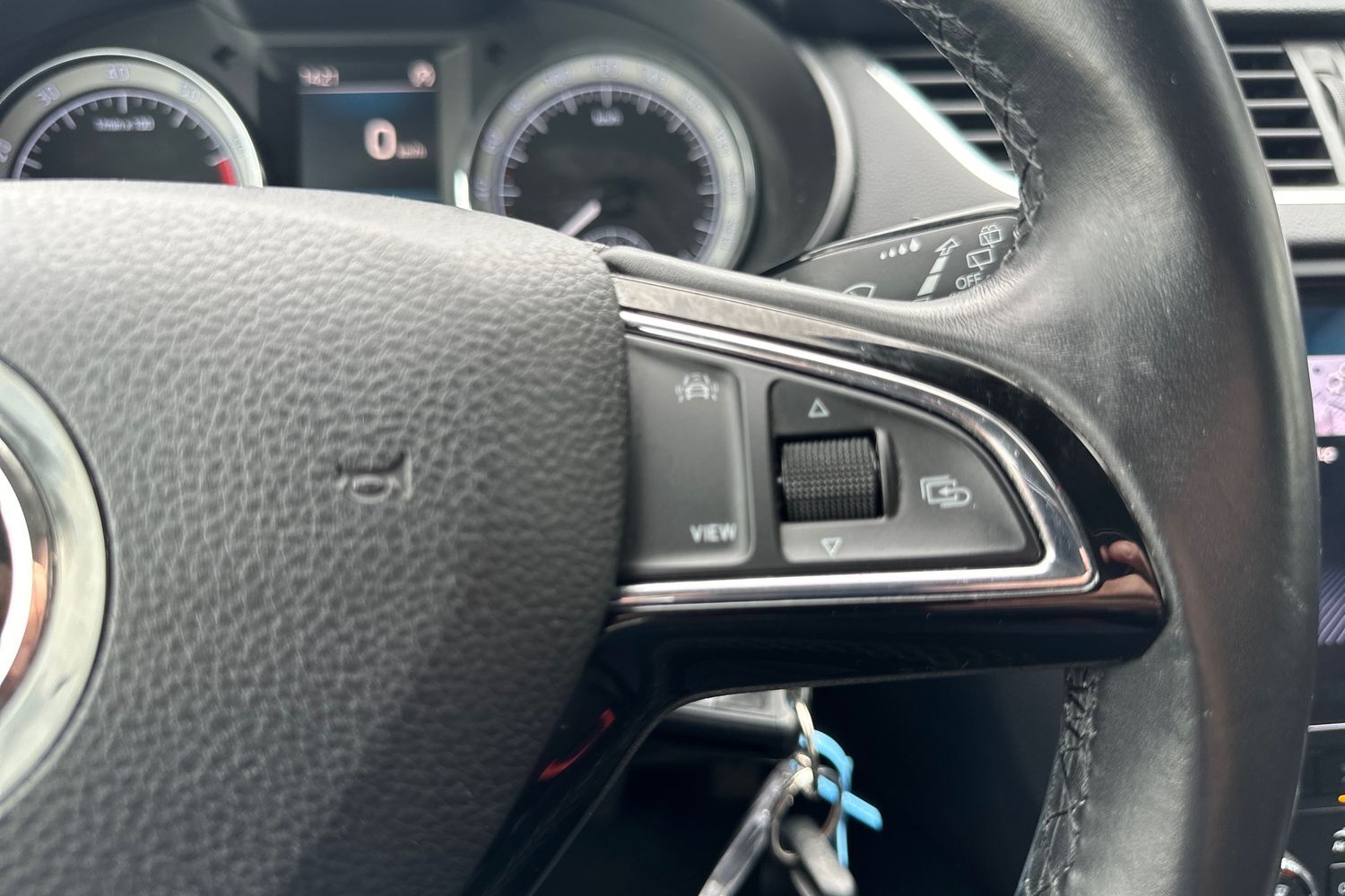Billede af Skoda Octavia Combi 1,0 TSI Style 115HK Stc 6g