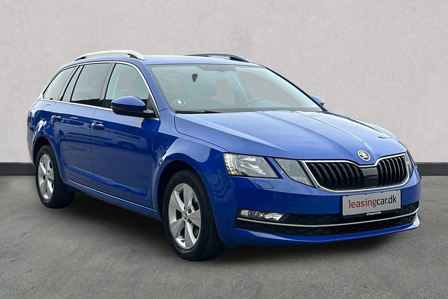 Billede af Skoda Octavia Combi 1,0 TSI Style 115HK Stc 6g