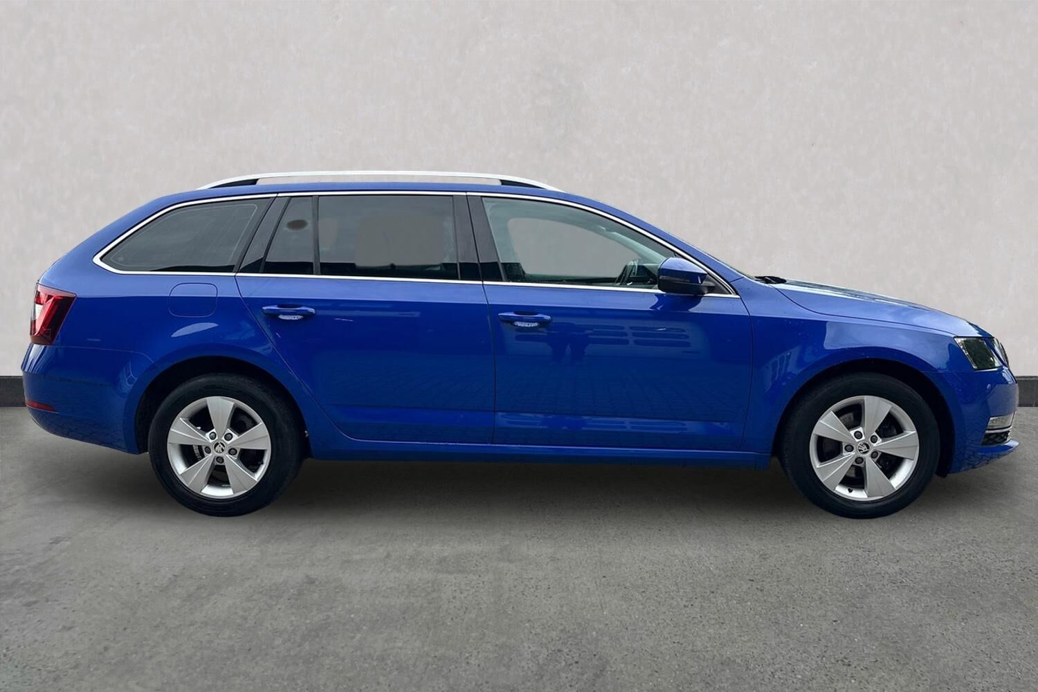 Billede af Skoda Octavia Combi 1,0 TSI Style 115HK Stc 6g