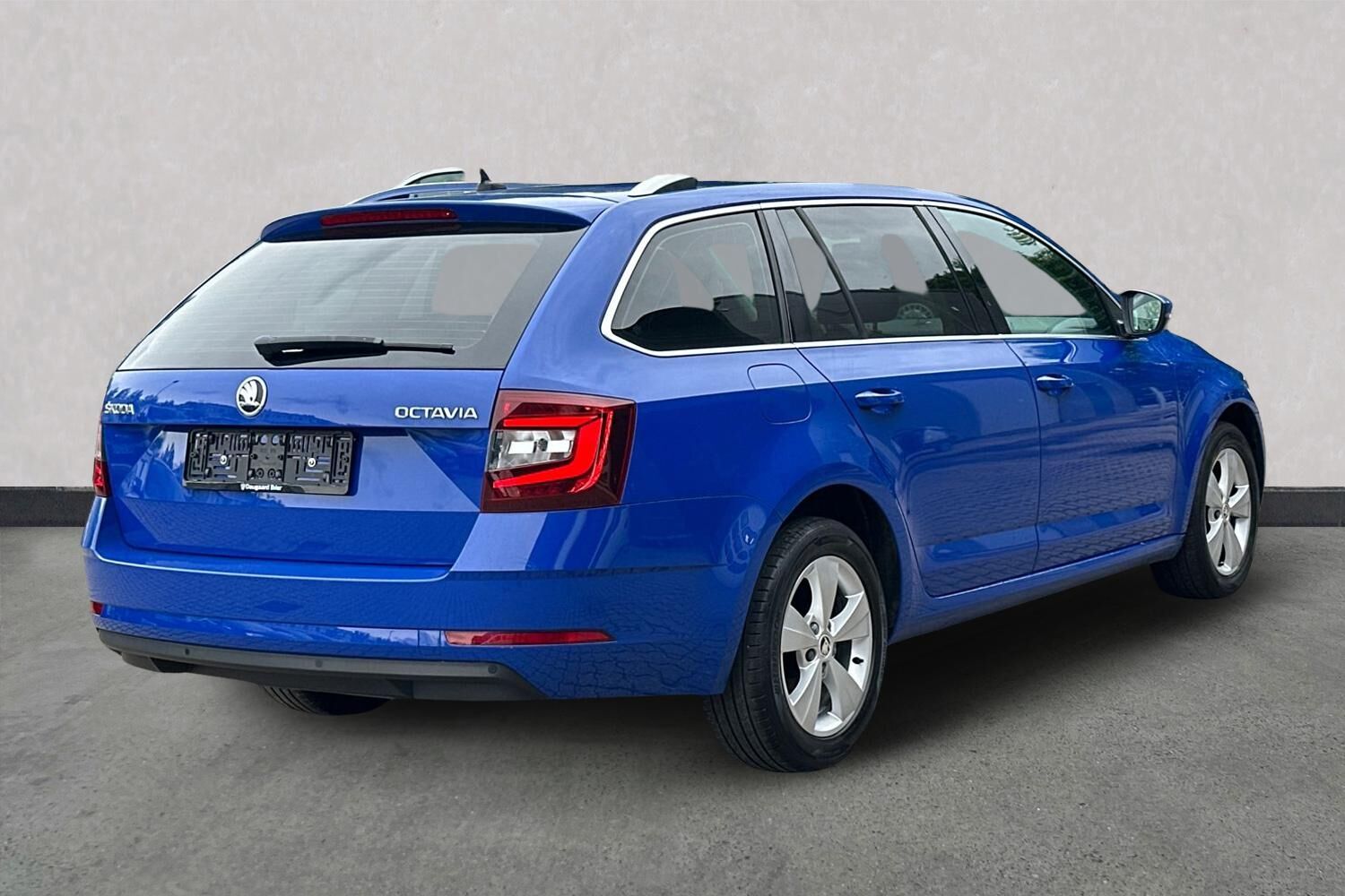 Billede af Skoda Octavia Combi 1,0 TSI Style 115HK Stc 6g