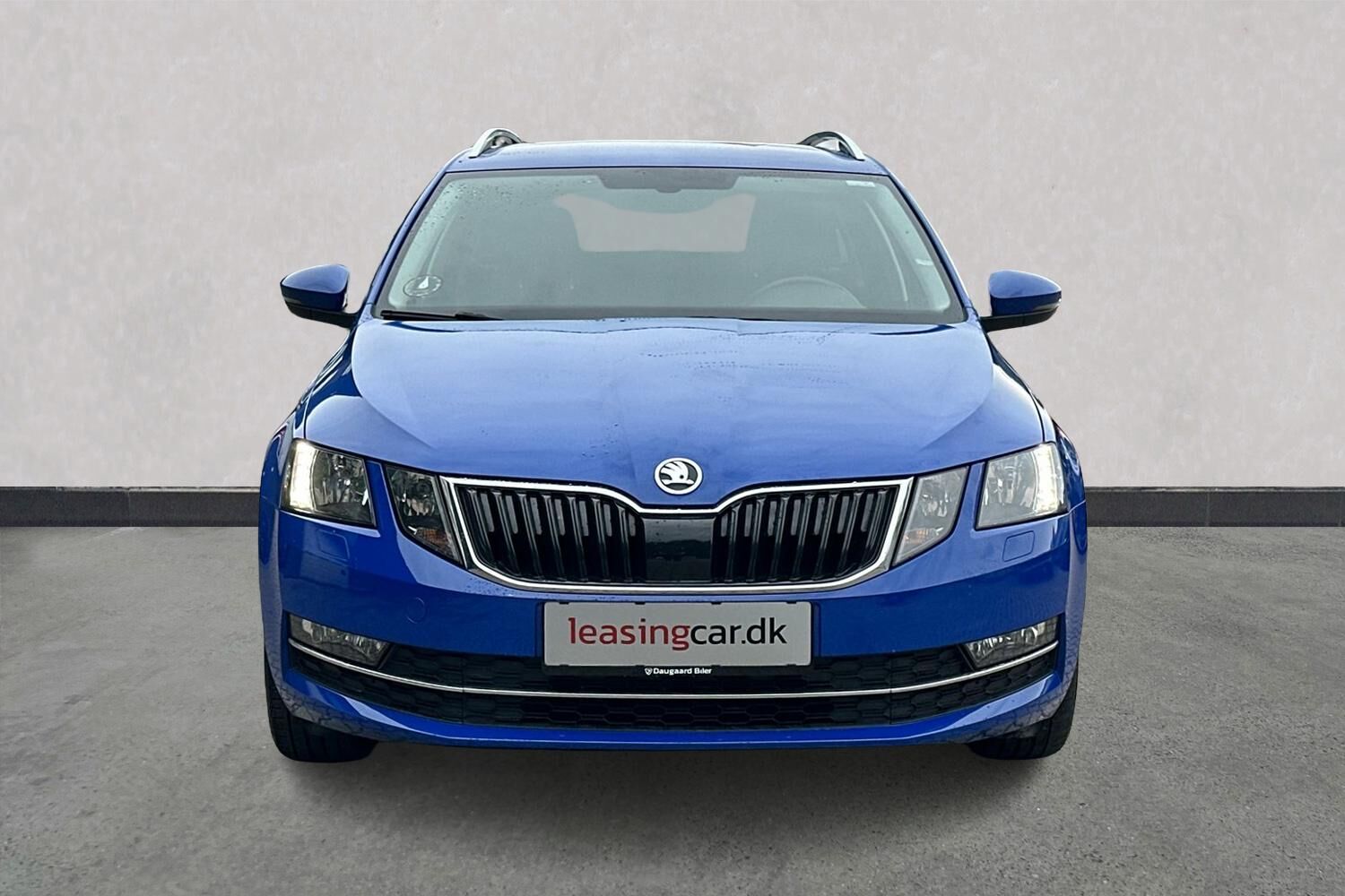Billede af Skoda Octavia Combi 1,0 TSI Style 115HK Stc 6g