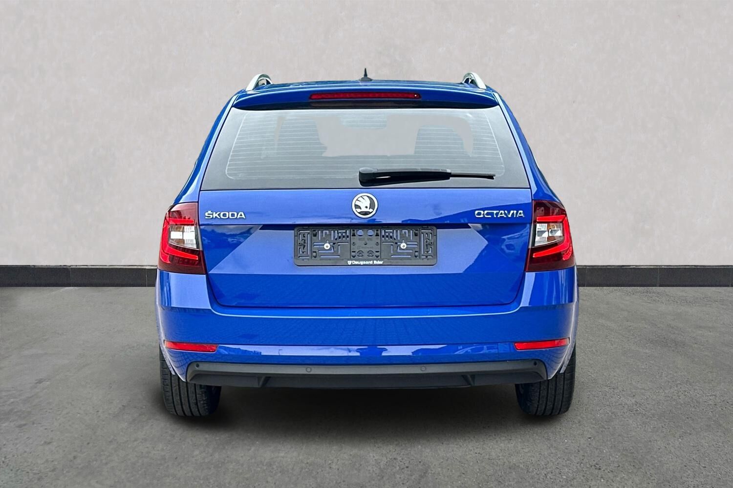 Billede af Skoda Octavia Combi 1,0 TSI Style 115HK Stc 6g