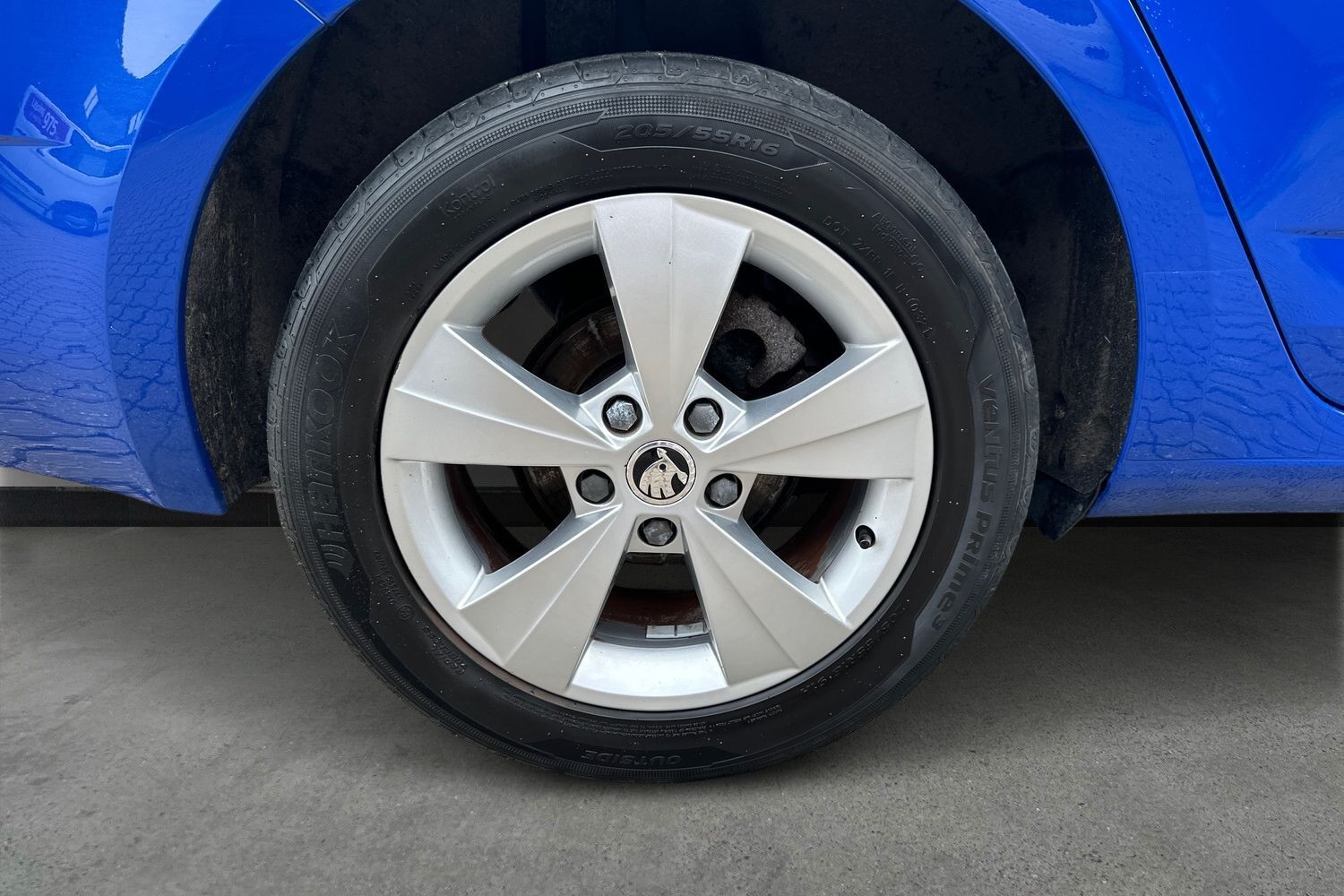 Billede af Skoda Octavia Combi 1,0 TSI Style 115HK Stc 6g