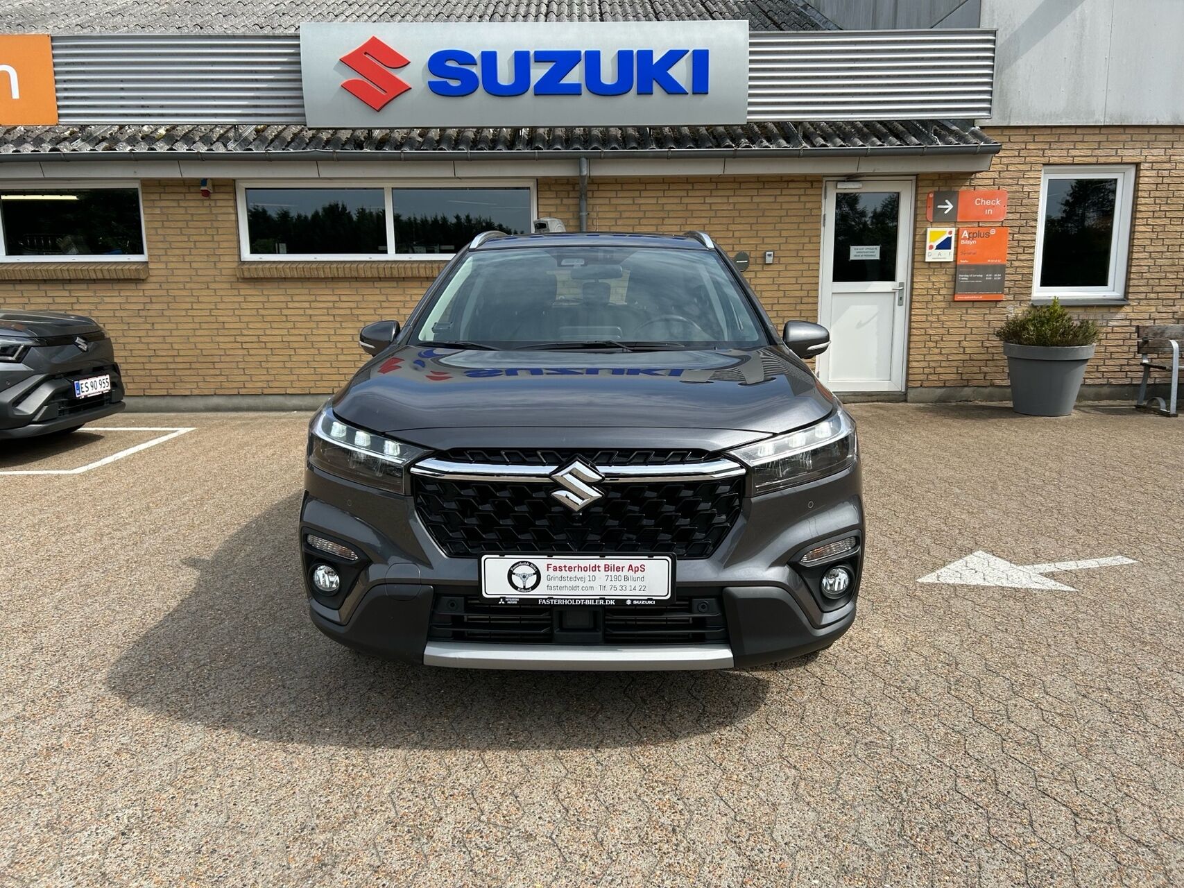 Billede af Suzuki S-Cross 1,4 Boosterjet  Mild hybrid Adventure 129HK 5d 6g