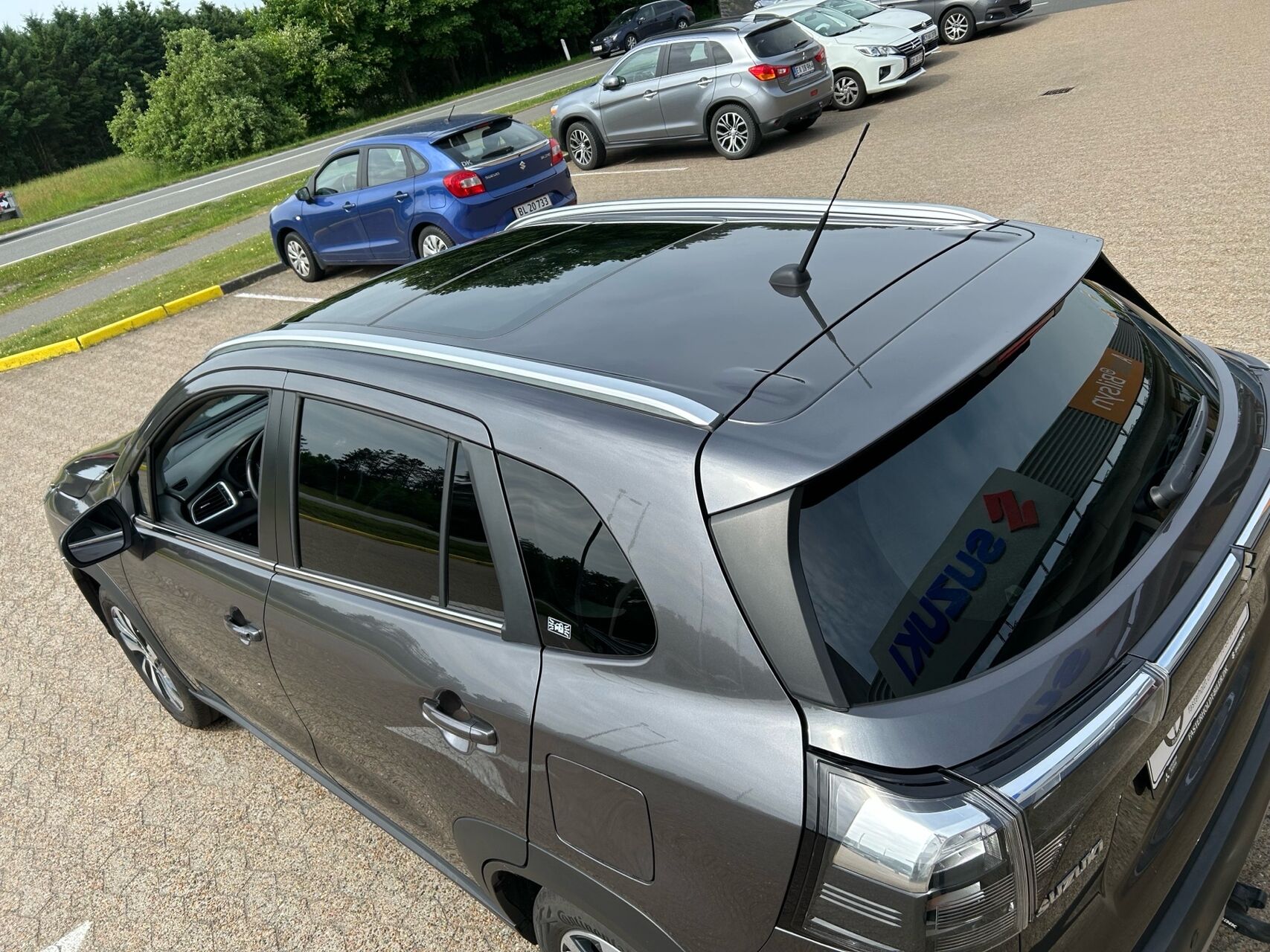 Billede af Suzuki S-Cross 1,4 Boosterjet  Mild hybrid Adventure 129HK 5d 6g