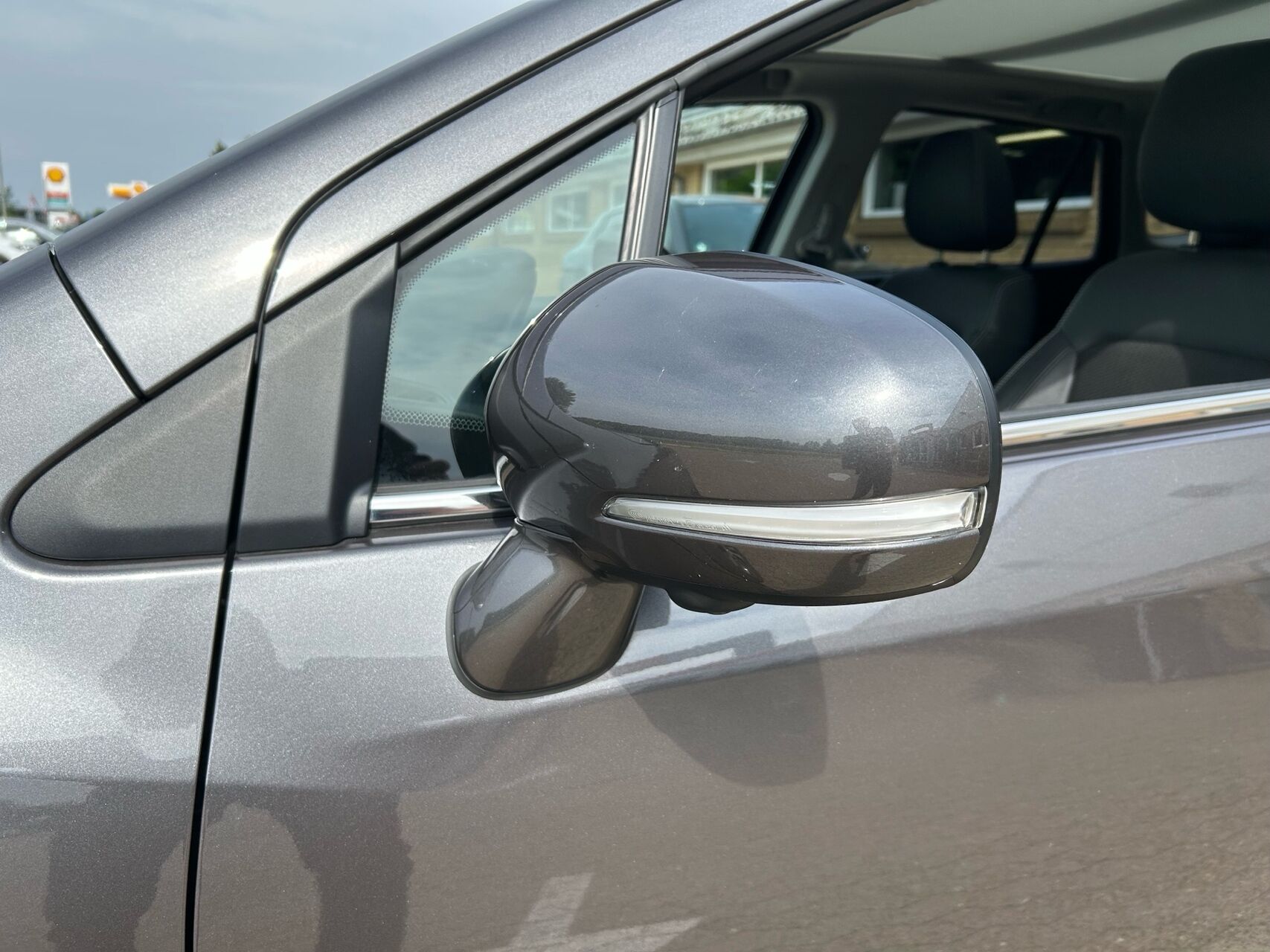 Billede af Suzuki S-Cross 1,4 Boosterjet  Mild hybrid Adventure 129HK 5d 6g