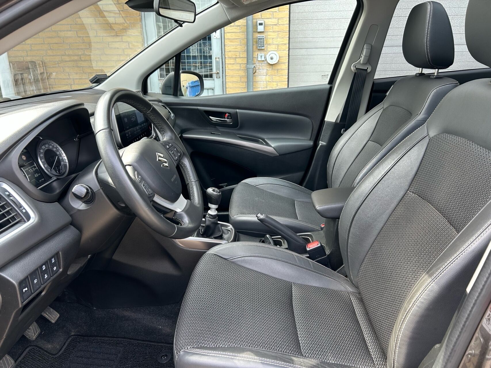 Billede af Suzuki S-Cross 1,4 Boosterjet  Mild hybrid Adventure 129HK 5d 6g