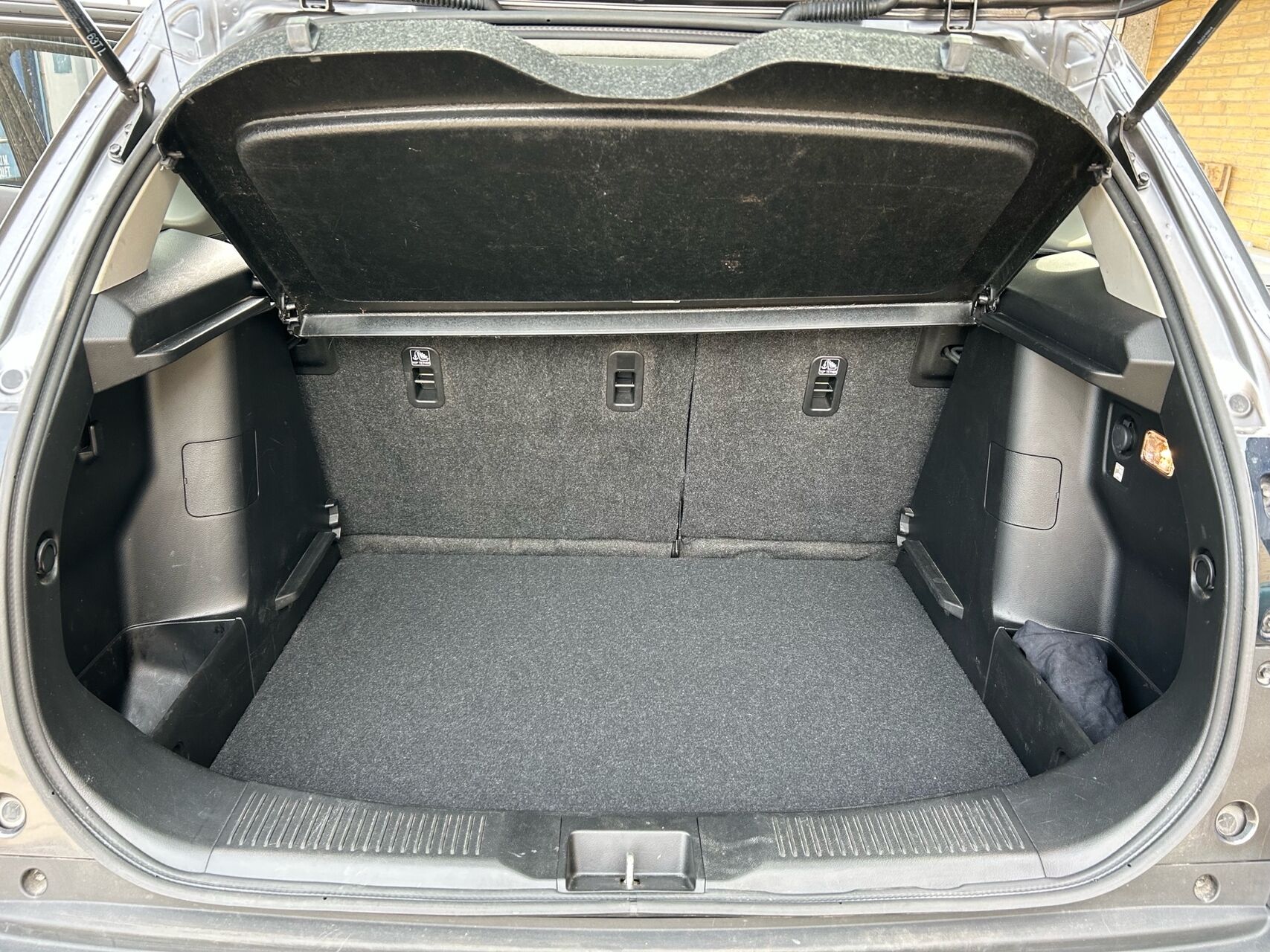 Billede af Suzuki S-Cross 1,4 Boosterjet  Mild hybrid Adventure 129HK 5d 6g