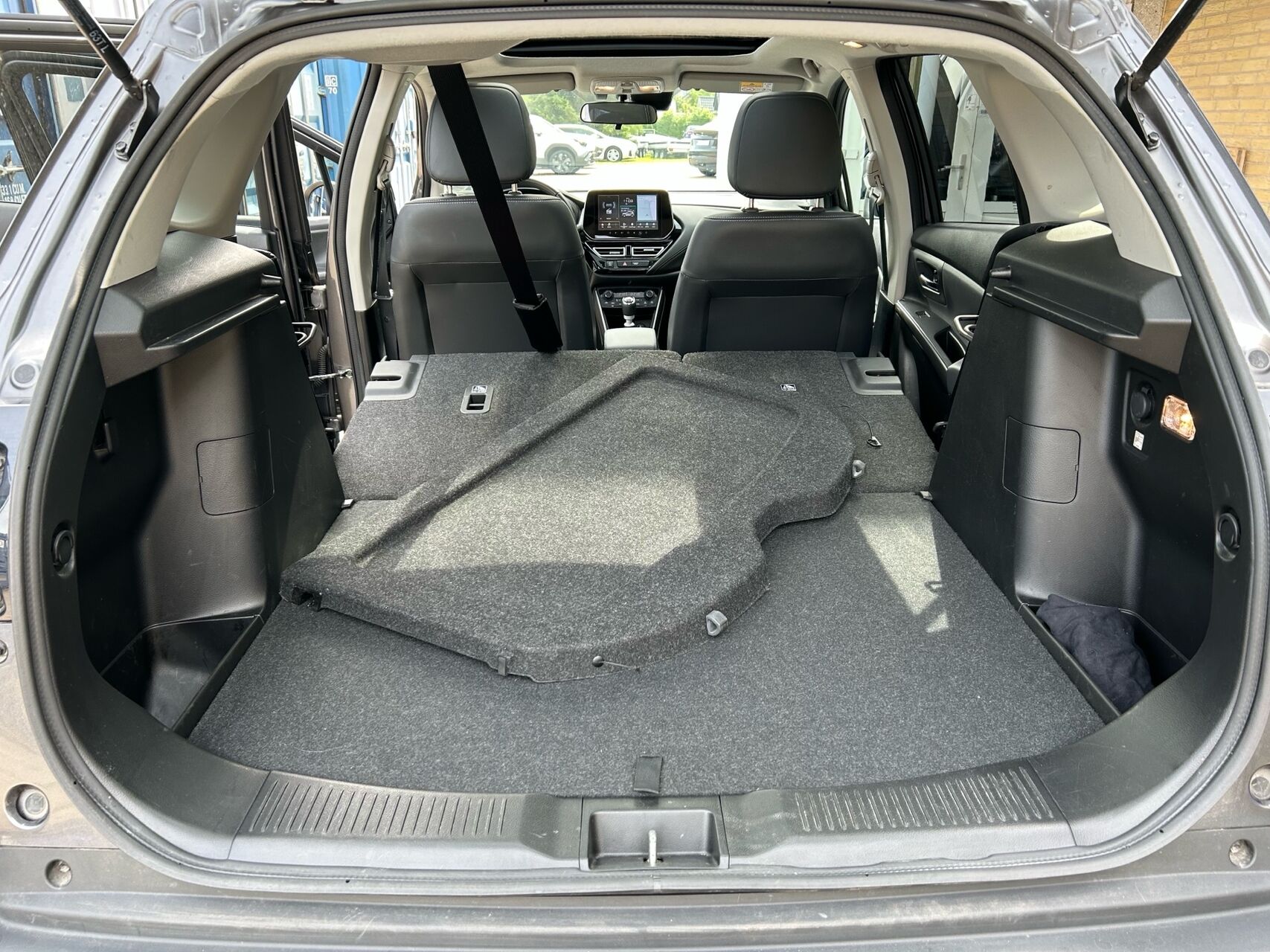 Billede af Suzuki S-Cross 1,4 Boosterjet  Mild hybrid Adventure 129HK 5d 6g