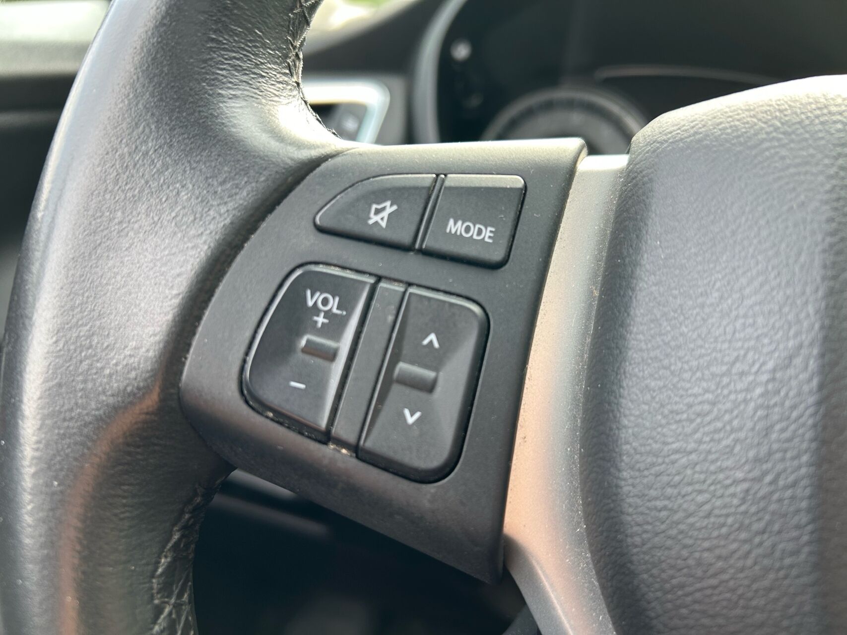 Billede af Suzuki S-Cross 1,4 Boosterjet  Mild hybrid Adventure 129HK 5d 6g