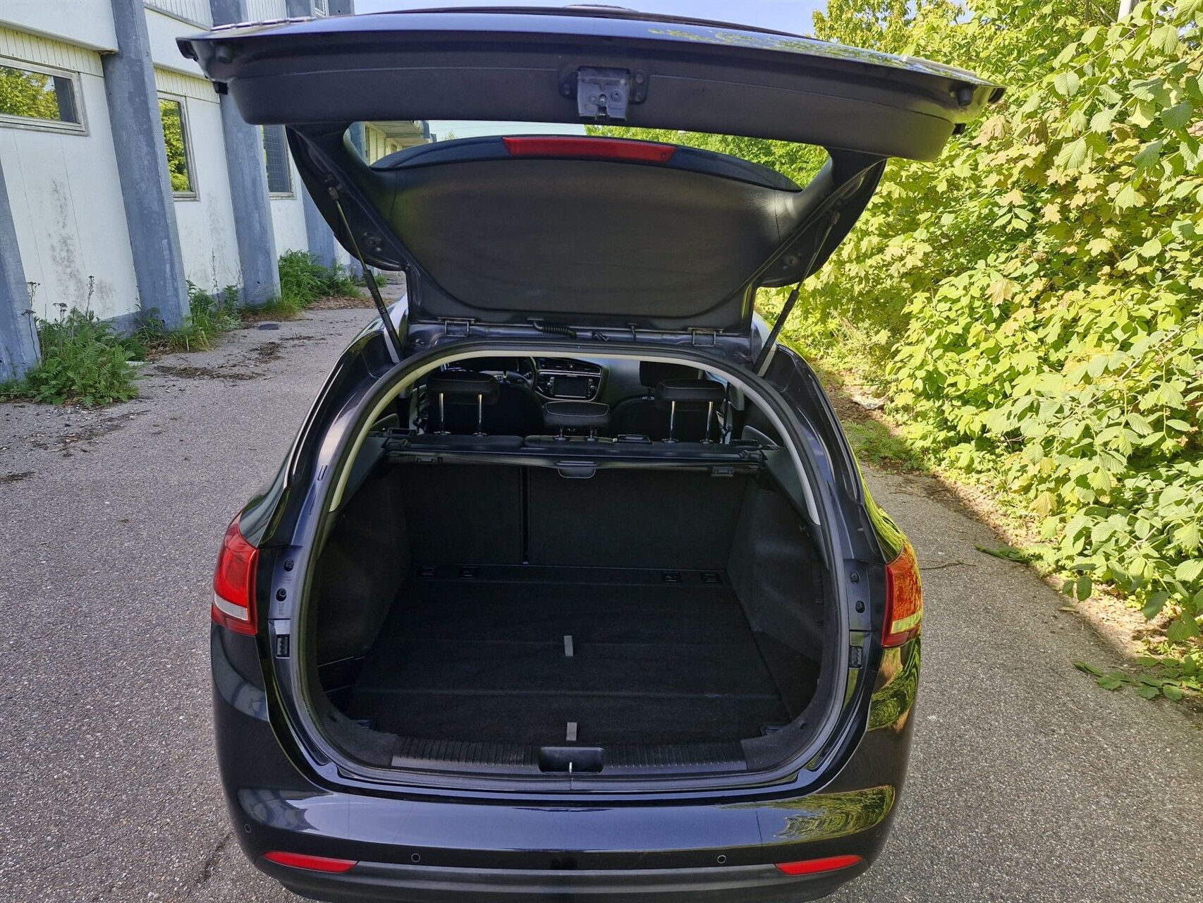 Billede af Kia Ceed SW 1,6 CRDI Limited 136HK Stc 6g