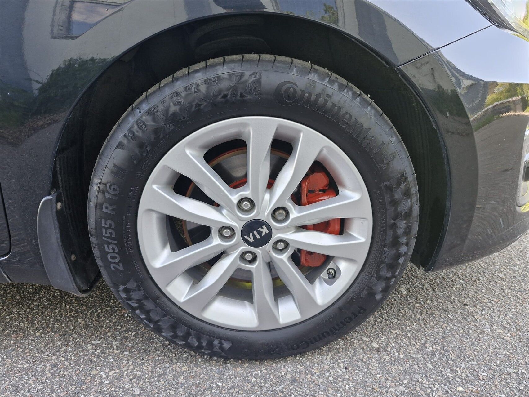 Billede af Kia Ceed SW 1,6 CRDI Limited 136HK Stc 6g