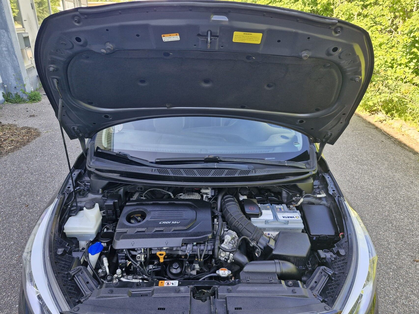 Billede af Kia Ceed SW 1,6 CRDI Limited 136HK Stc 6g