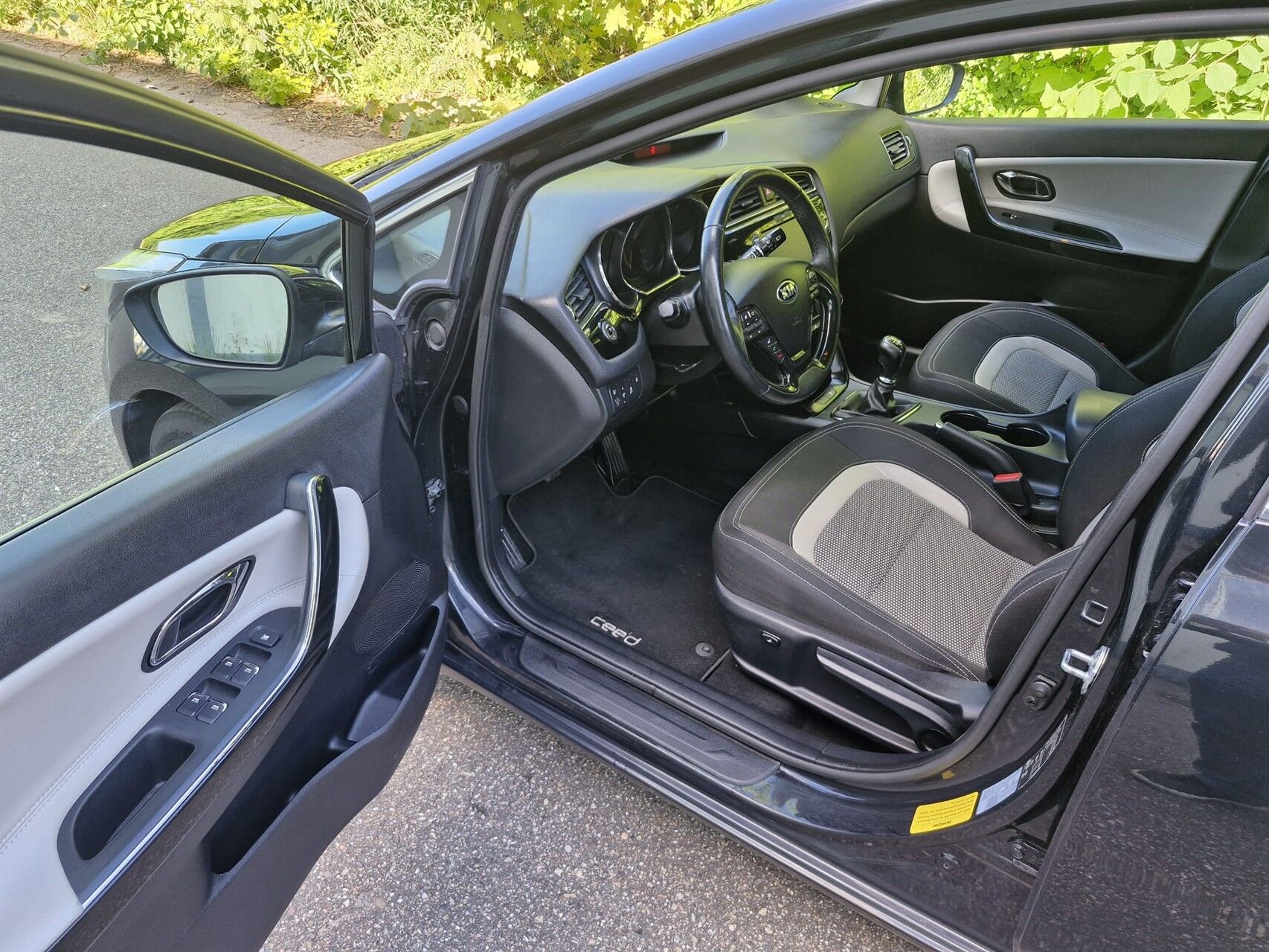 Billede af Kia Ceed SW 1,6 CRDI Limited 136HK Stc 6g