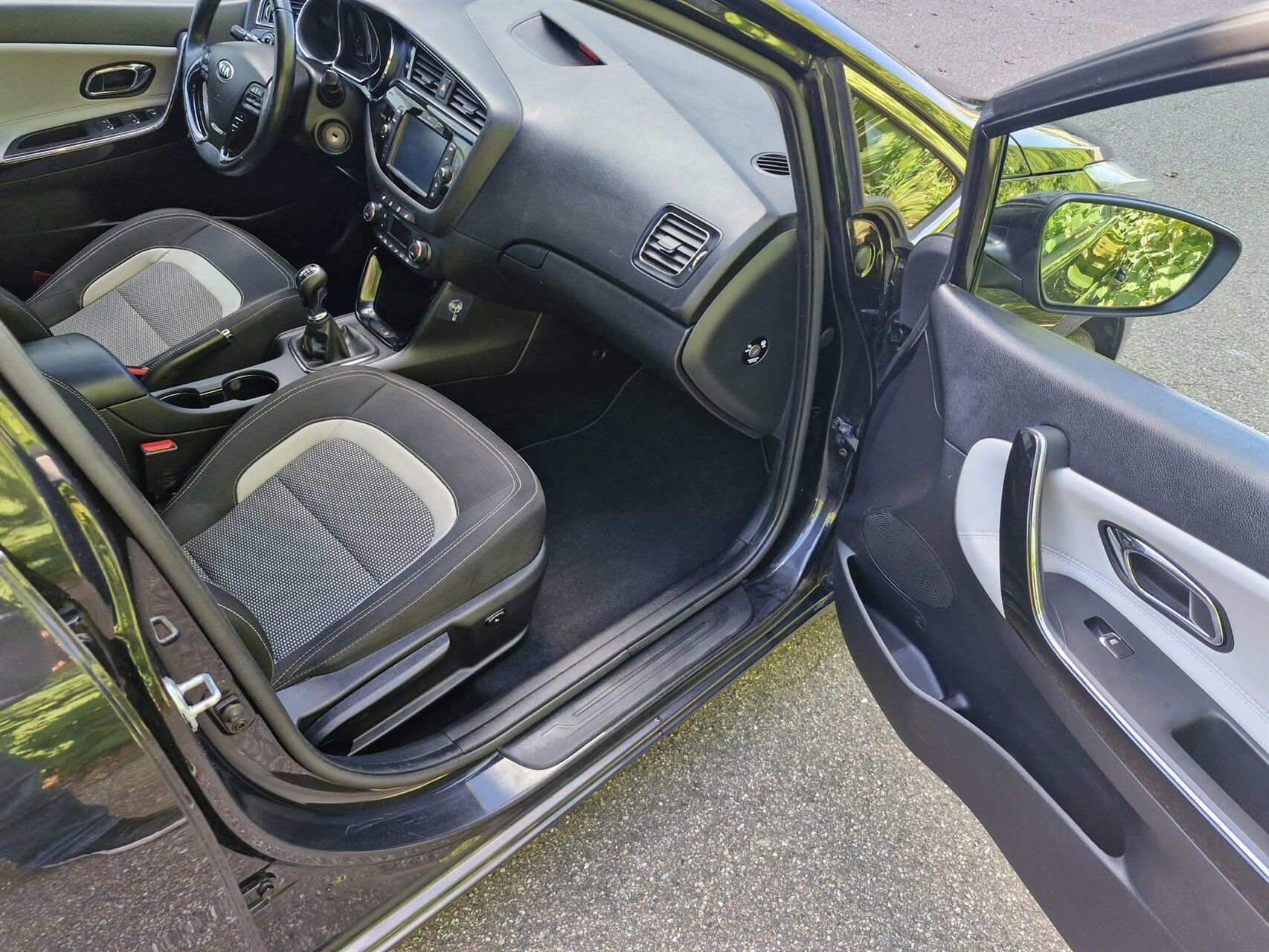 Billede af Kia Ceed SW 1,6 CRDI Limited 136HK Stc 6g