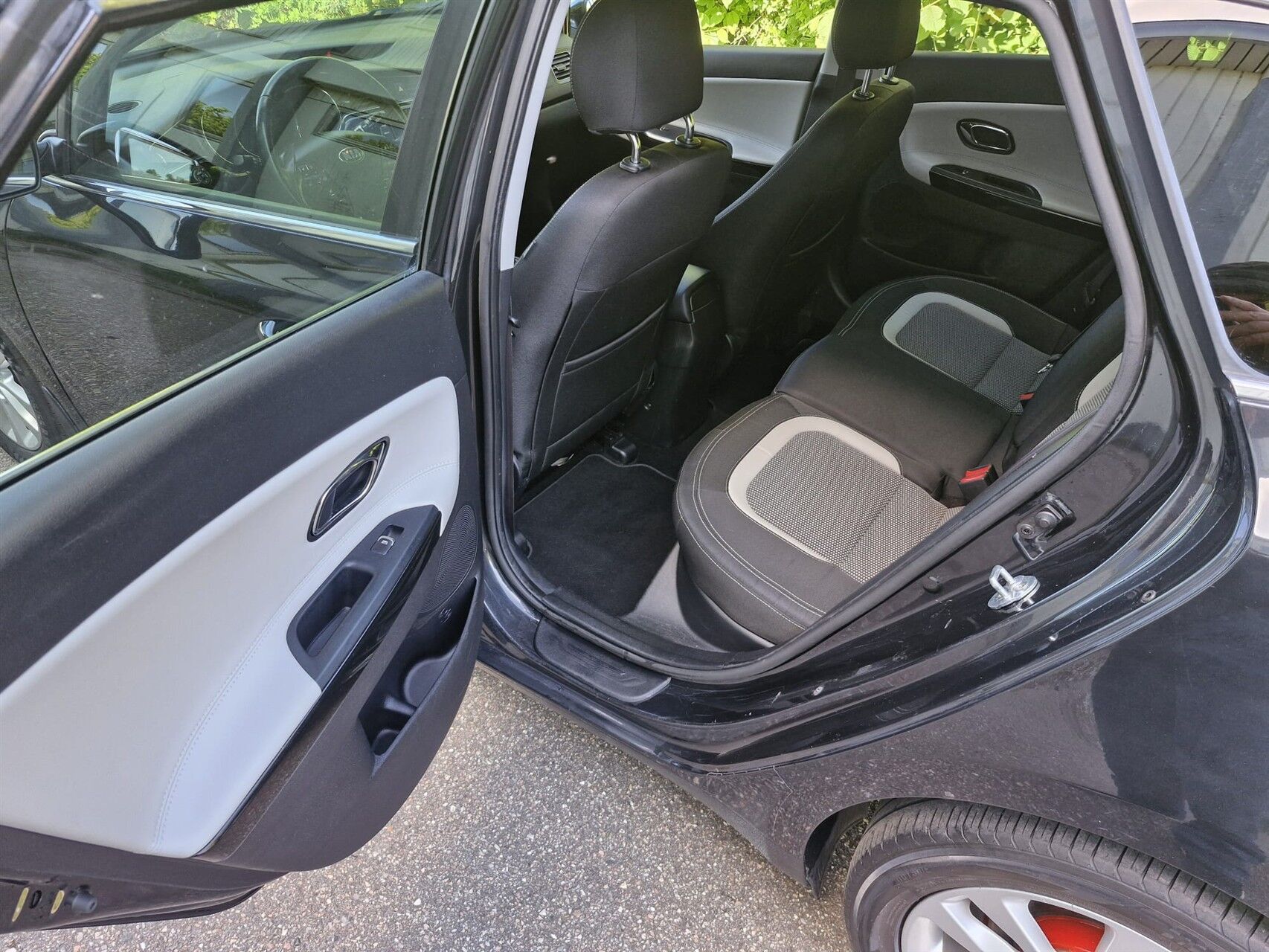 Billede af Kia Ceed SW 1,6 CRDI Limited 136HK Stc 6g
