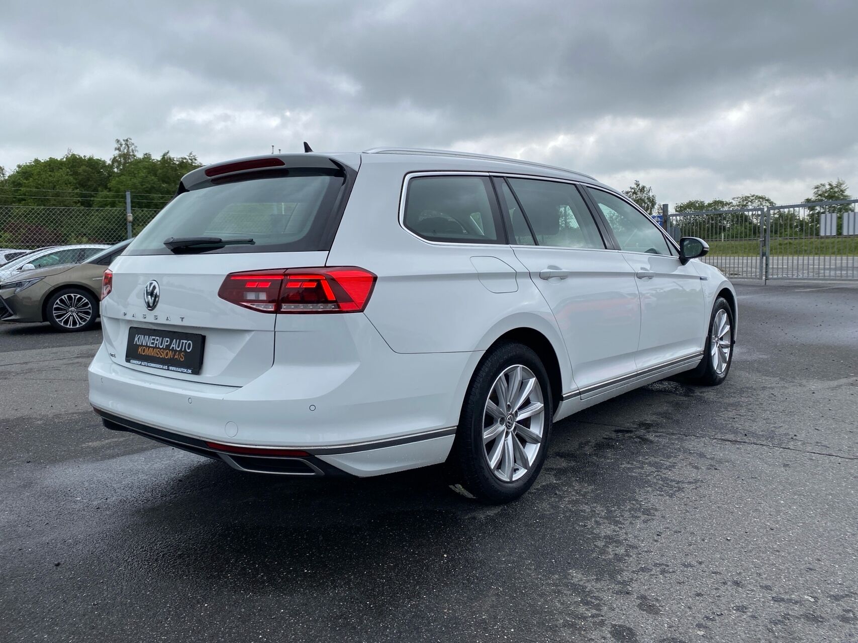 Billede af VW Passat Variant 1,4 TSI  Plugin-hybrid GTE DSG 218HK Stc 6g Aut.