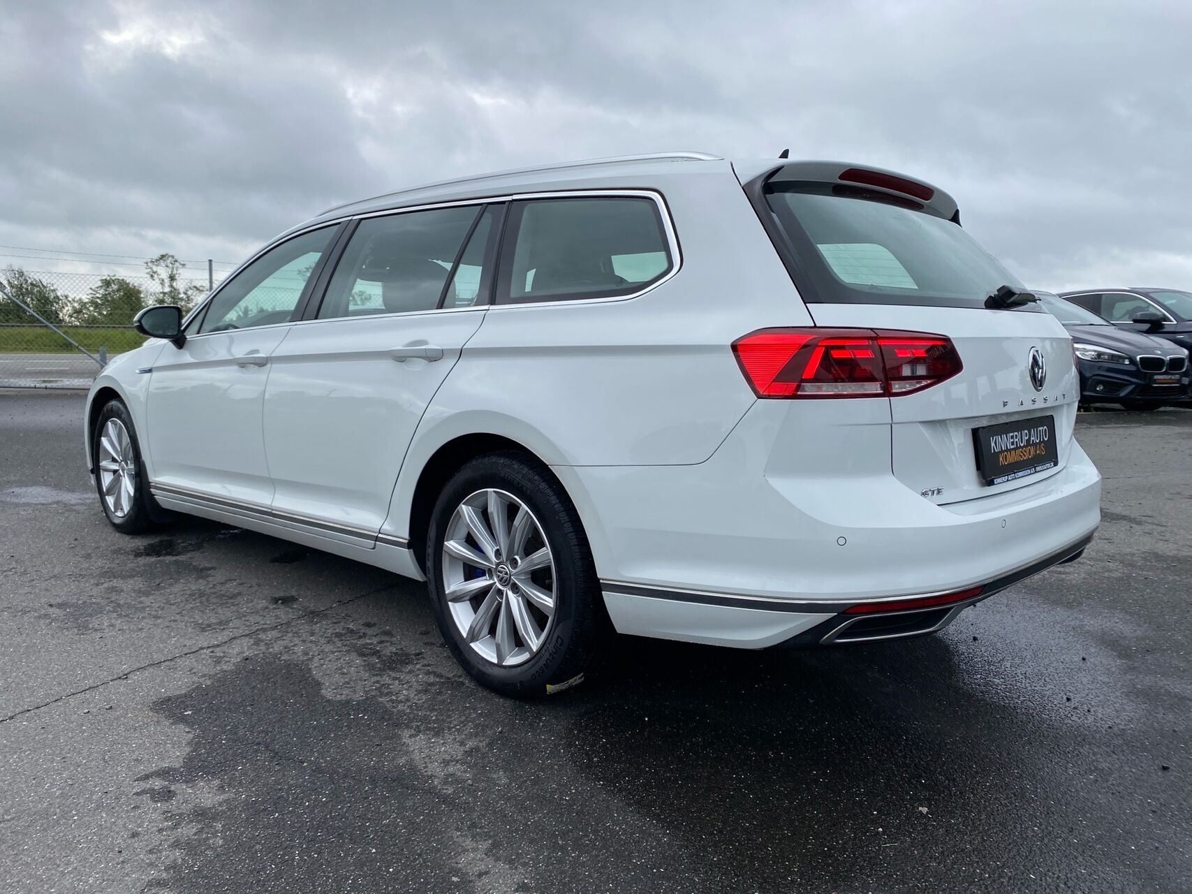 Billede af VW Passat Variant 1,4 TSI  Plugin-hybrid GTE DSG 218HK Stc 6g Aut.