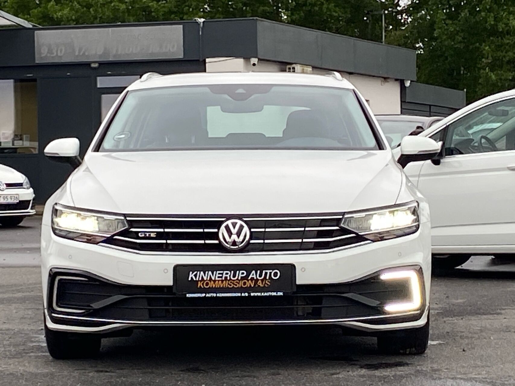 Billede af VW Passat Variant 1,4 TSI  Plugin-hybrid GTE DSG 218HK Stc 6g Aut.
