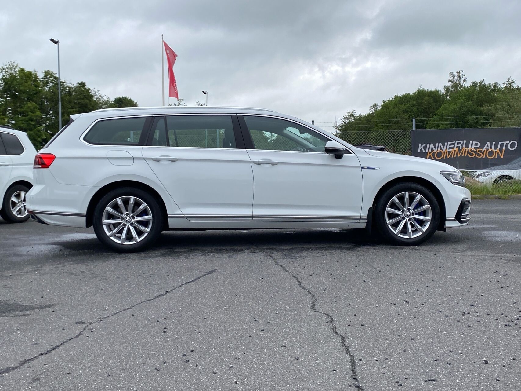 Billede af VW Passat Variant 1,4 TSI  Plugin-hybrid GTE DSG 218HK Stc 6g Aut.