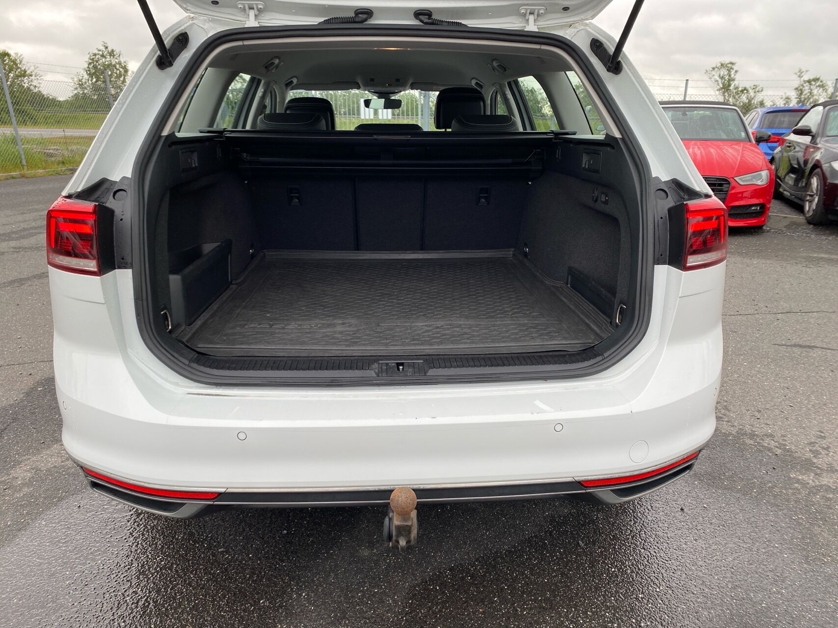 Billede af VW Passat Variant 1,4 TSI  Plugin-hybrid GTE DSG 218HK Stc 6g Aut.